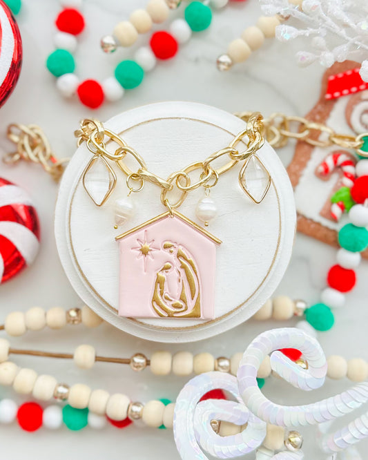 Manger Charms