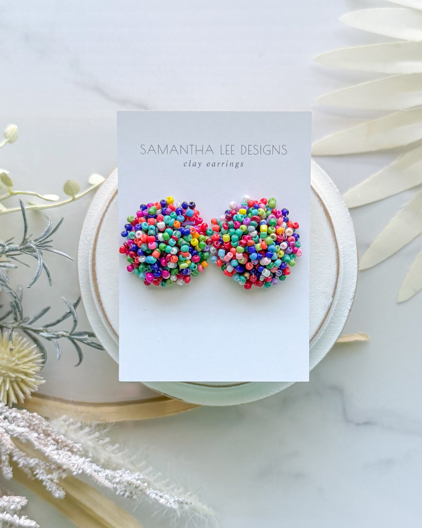 Seed Bead Upgrade