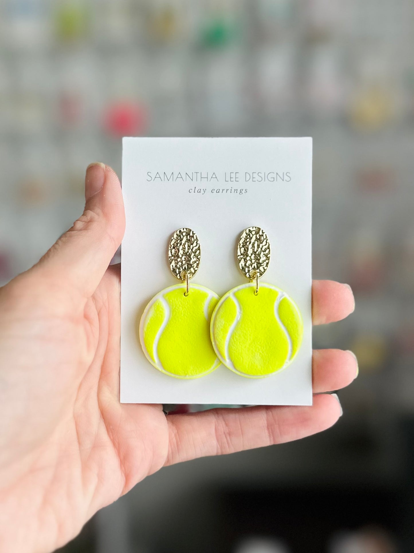 Tennis Dangles