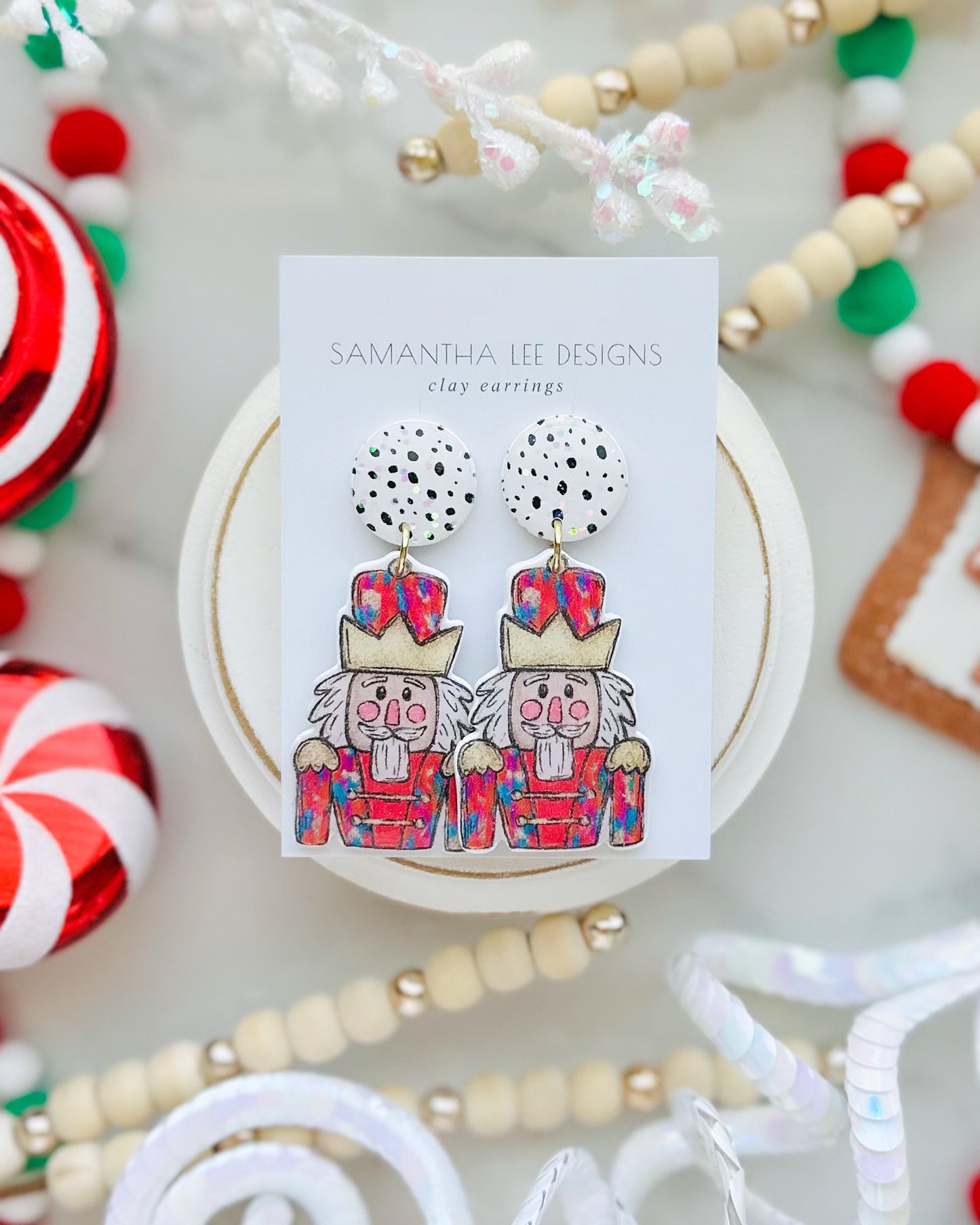 Colorful Nutcracker