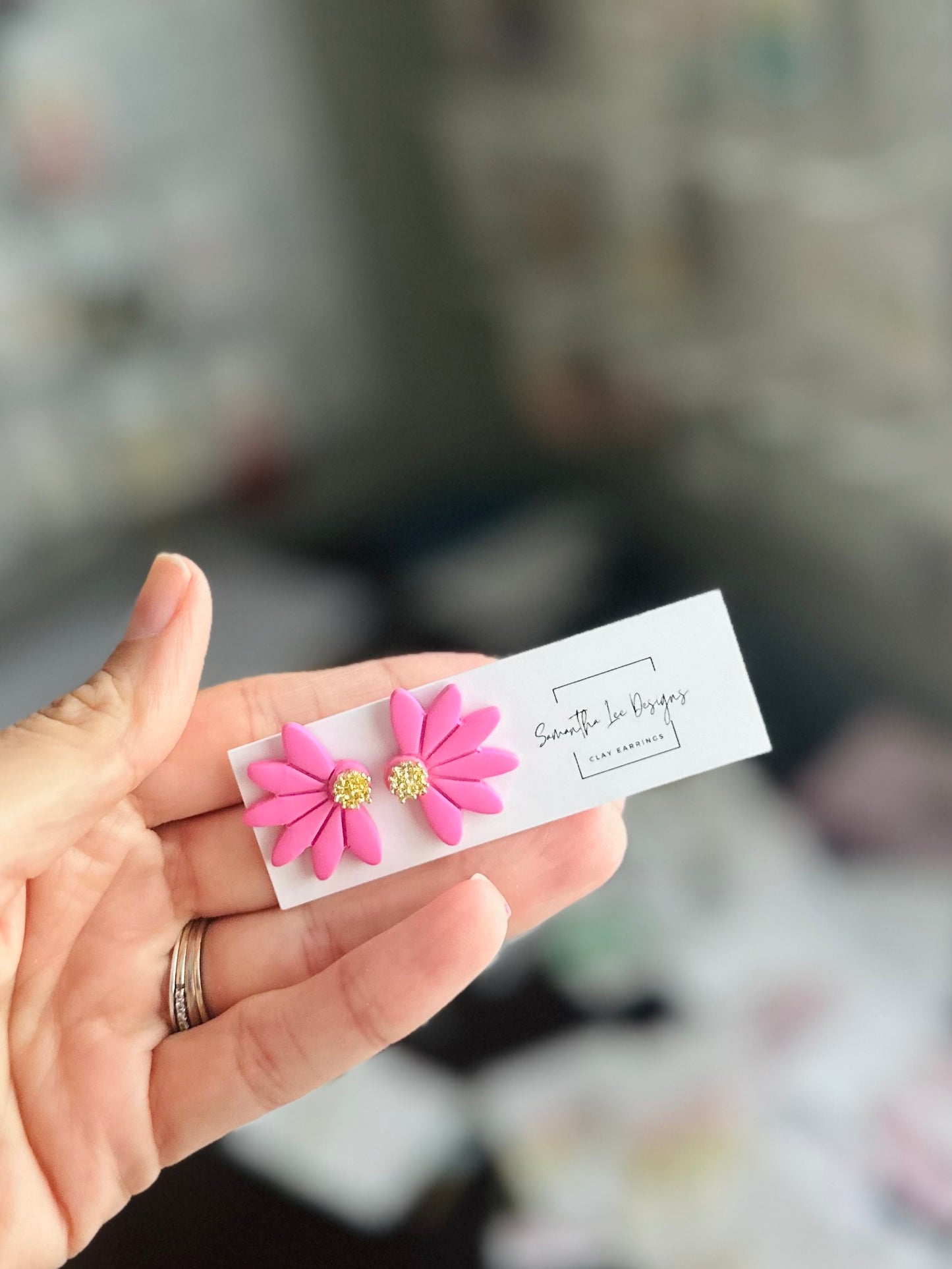 Pink Daisy