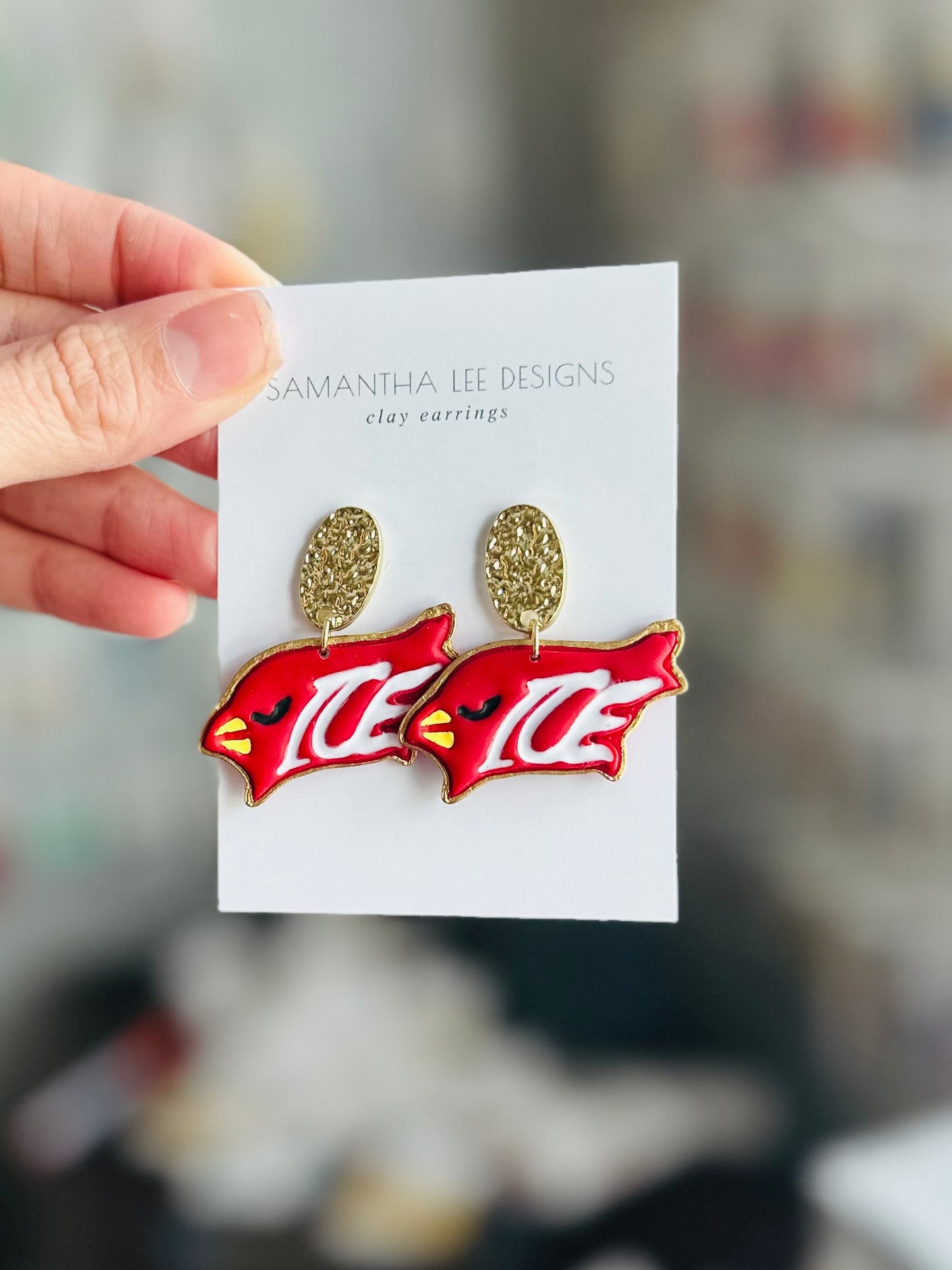 ICE Cardinals