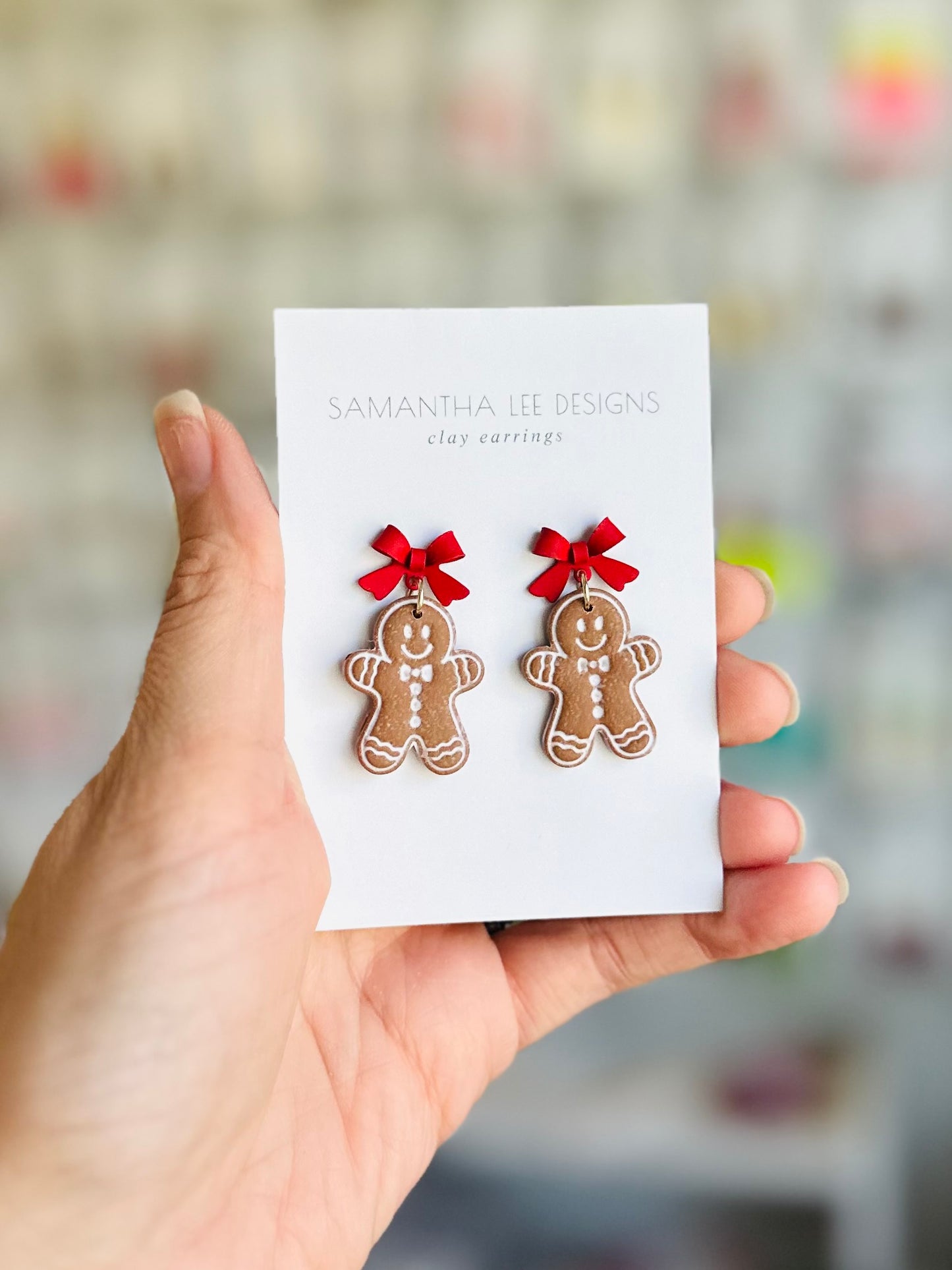 Gingerbread Cutie
