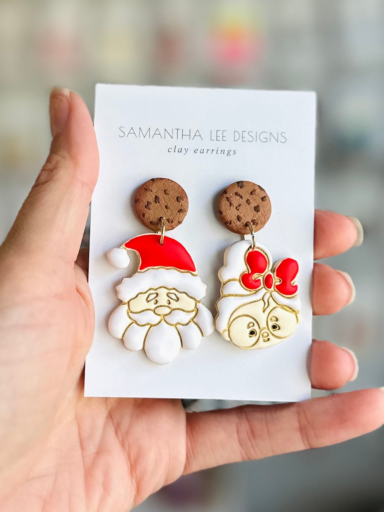 Mr. & Mrs. Claus