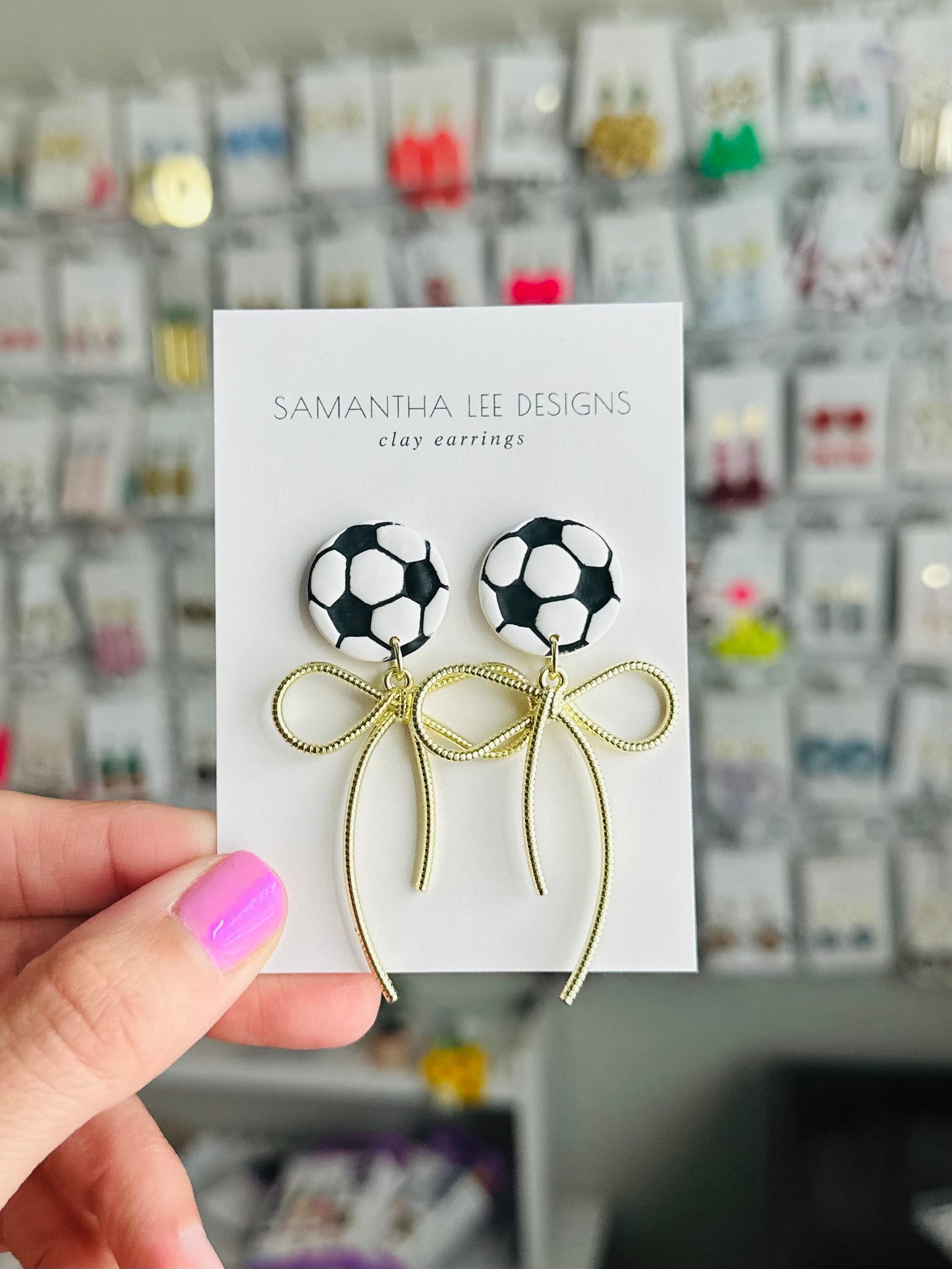 Soccer Bow