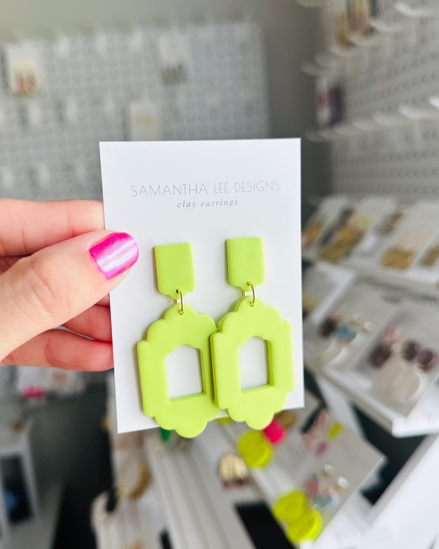 Wasabi Window