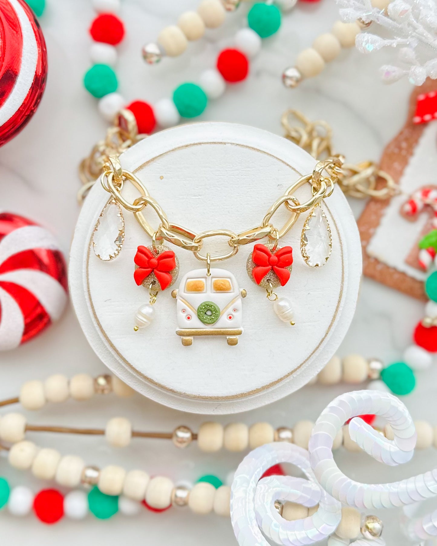 Groovy Polar Express