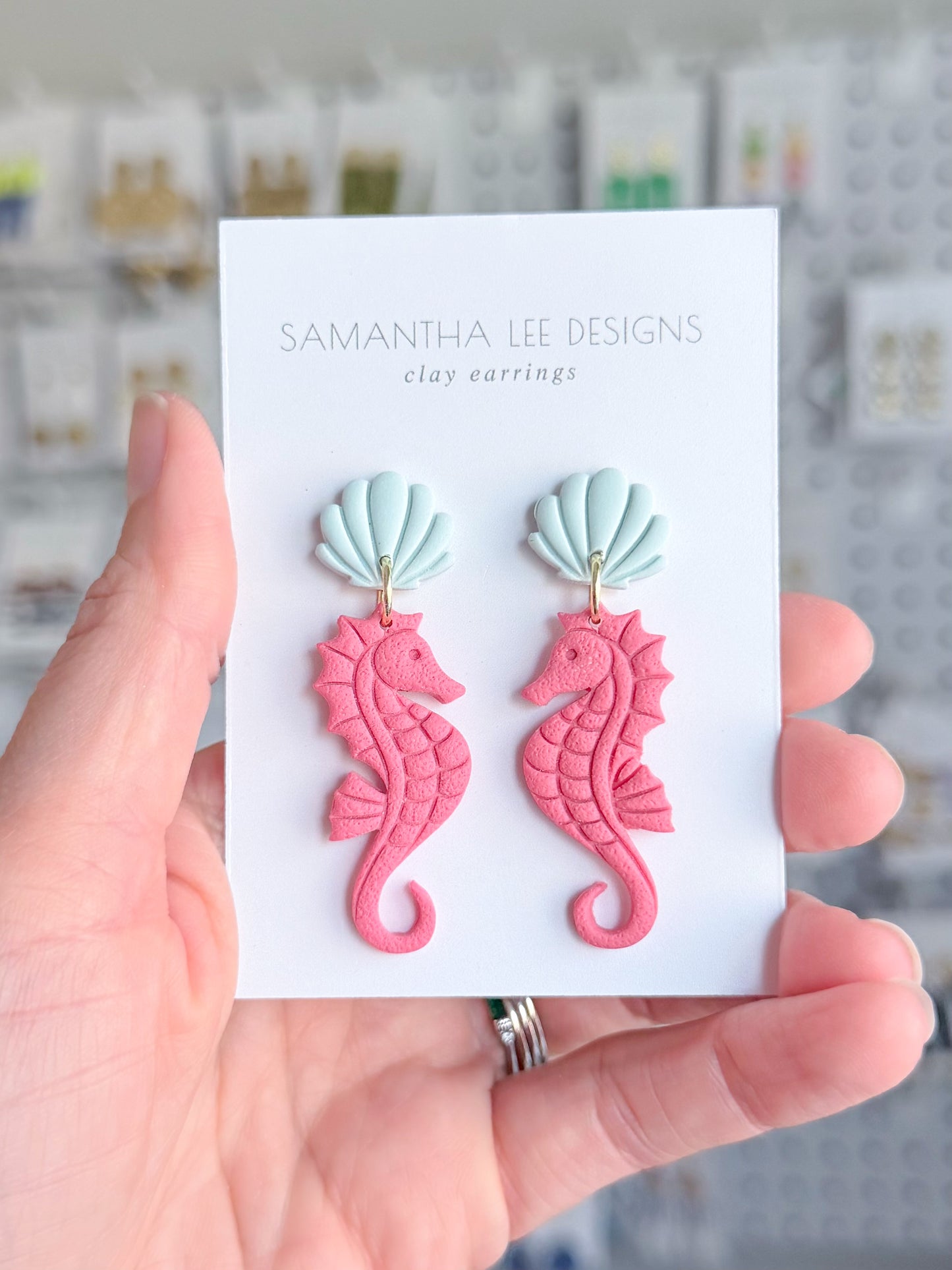 Seahorse Dreams