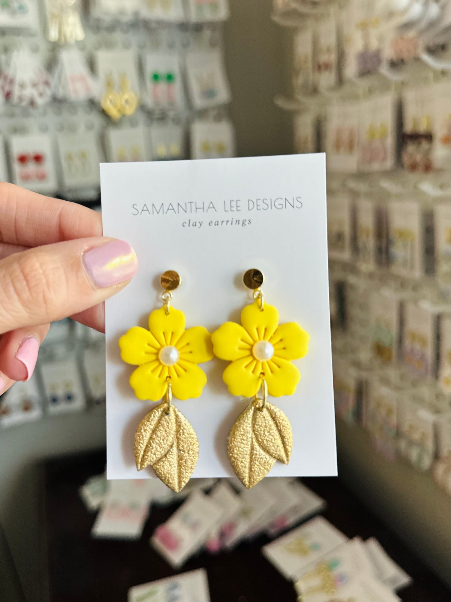 Yellow Petals