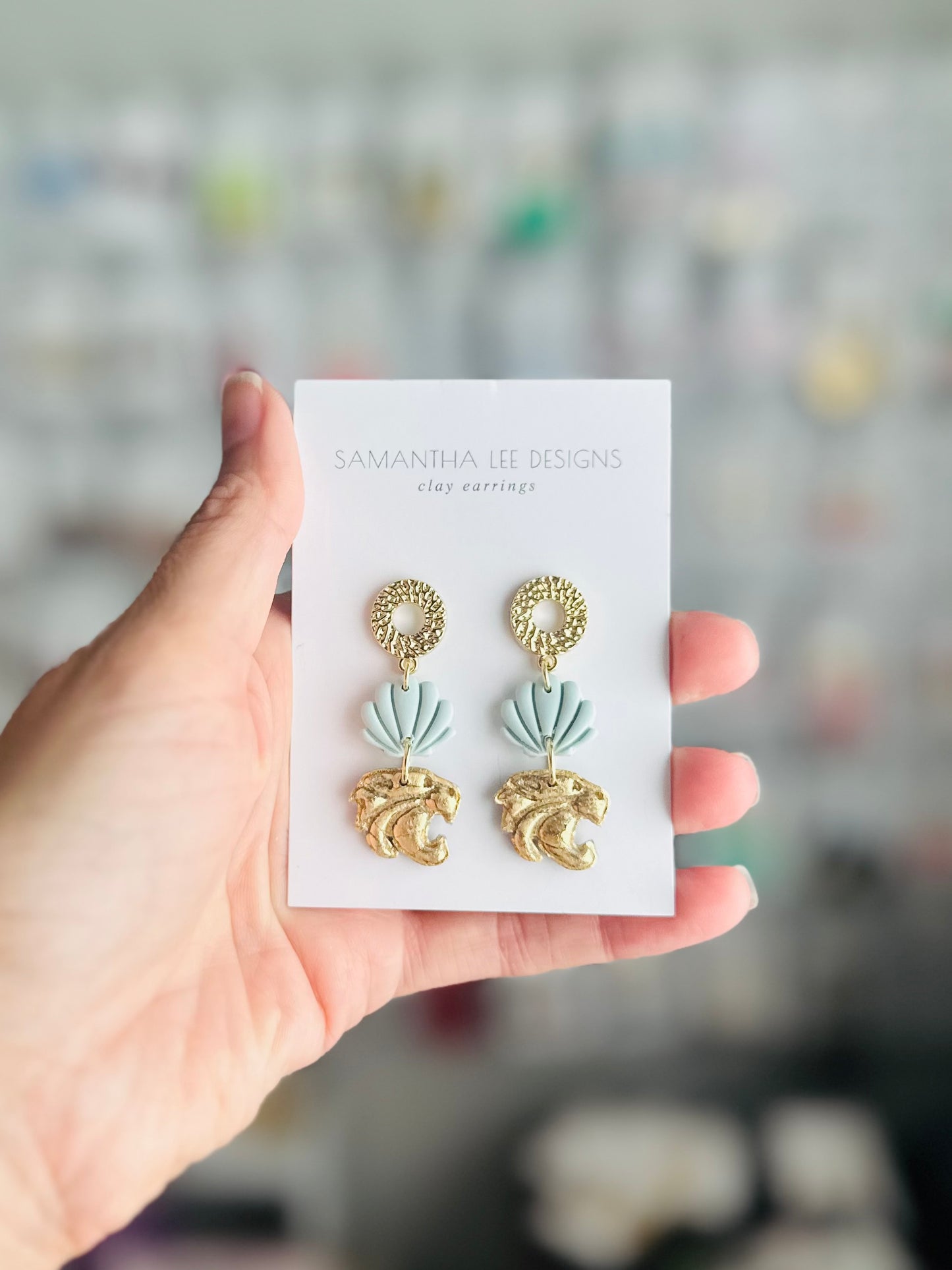 Coastal Wildcat Shells