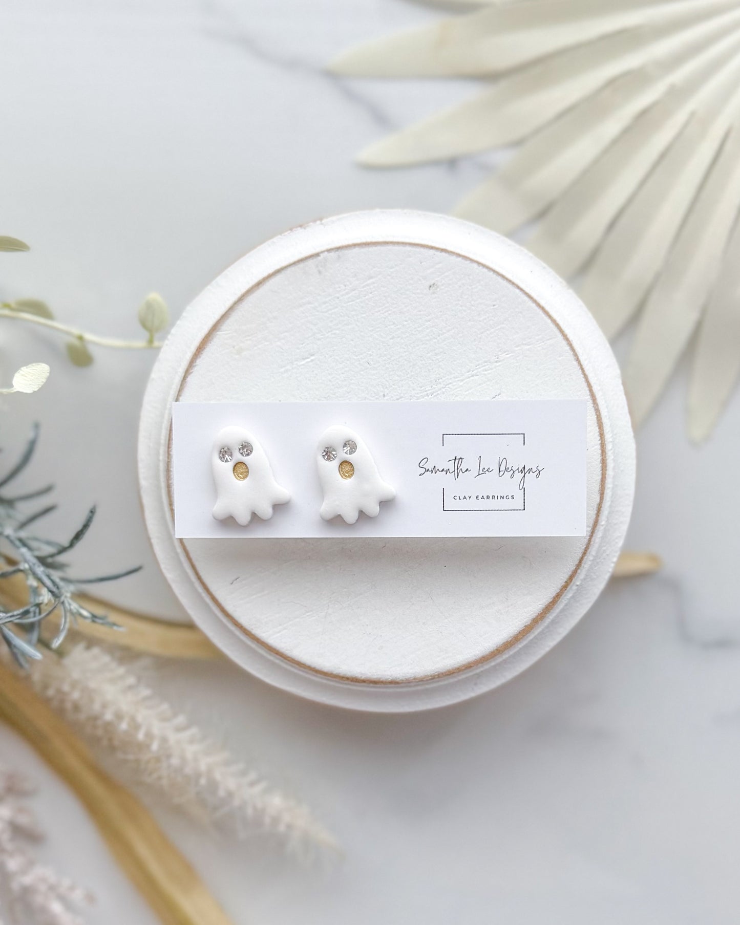 Ghost Studs