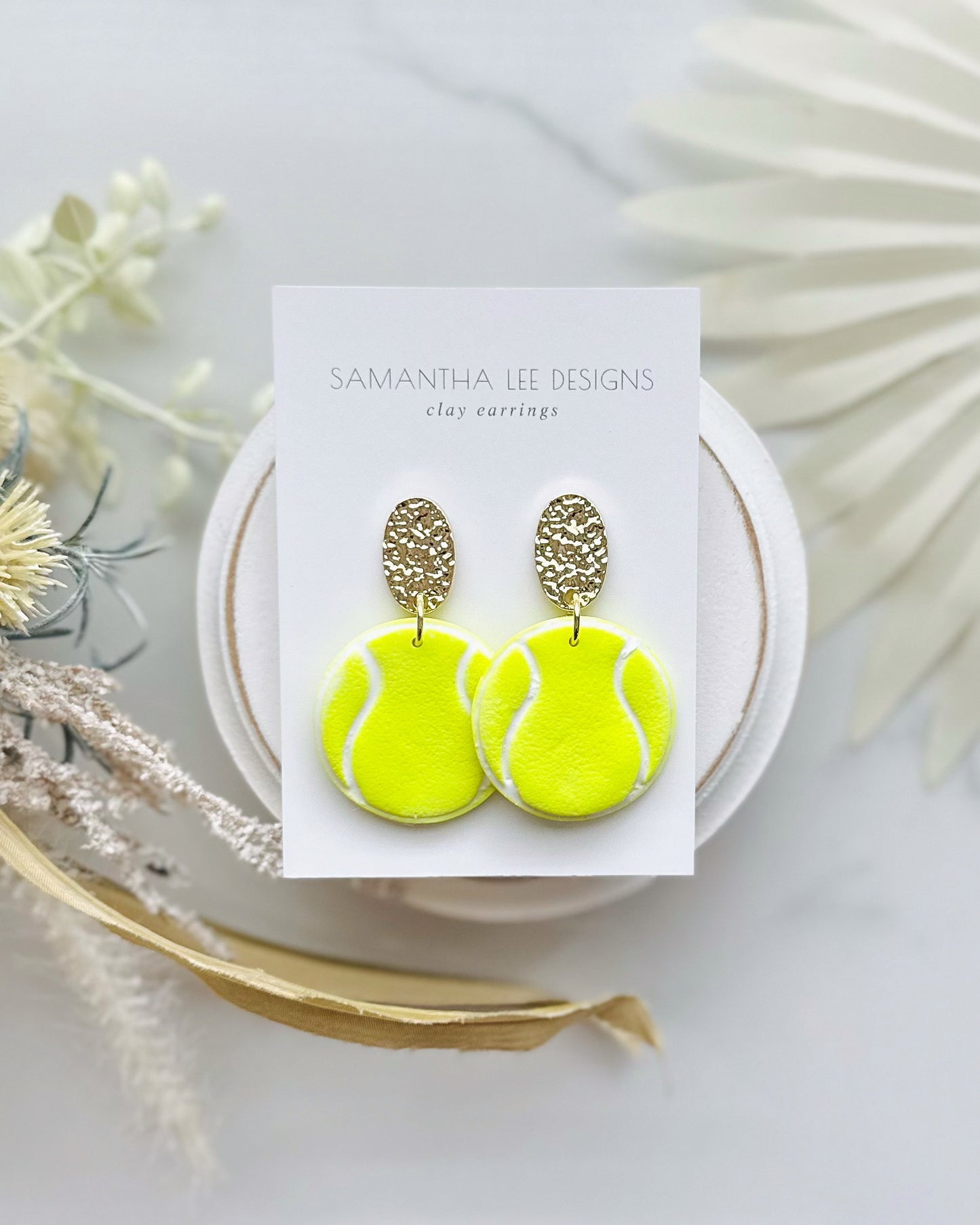 Tennis Dangles