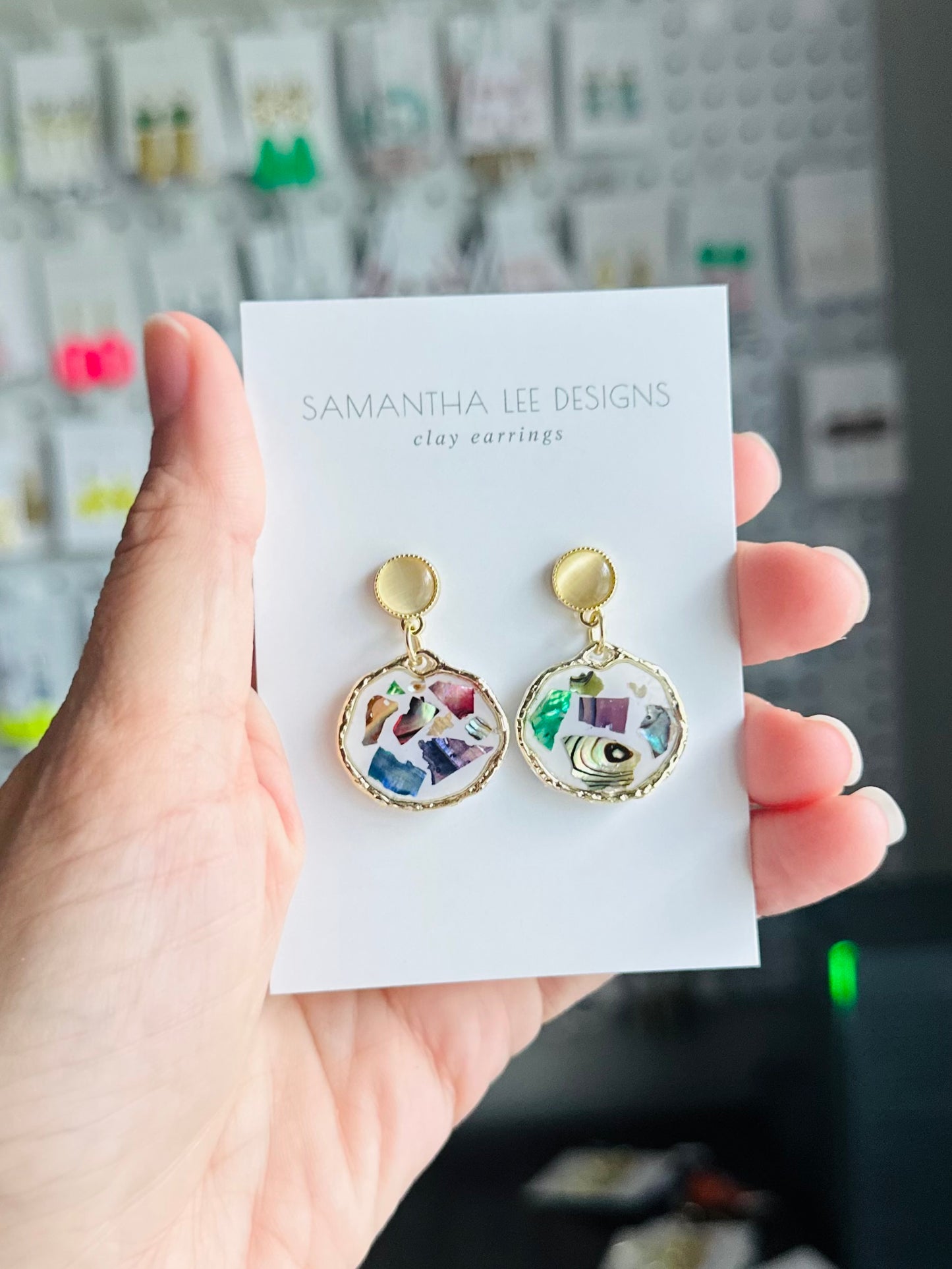 Abalone Circles 2