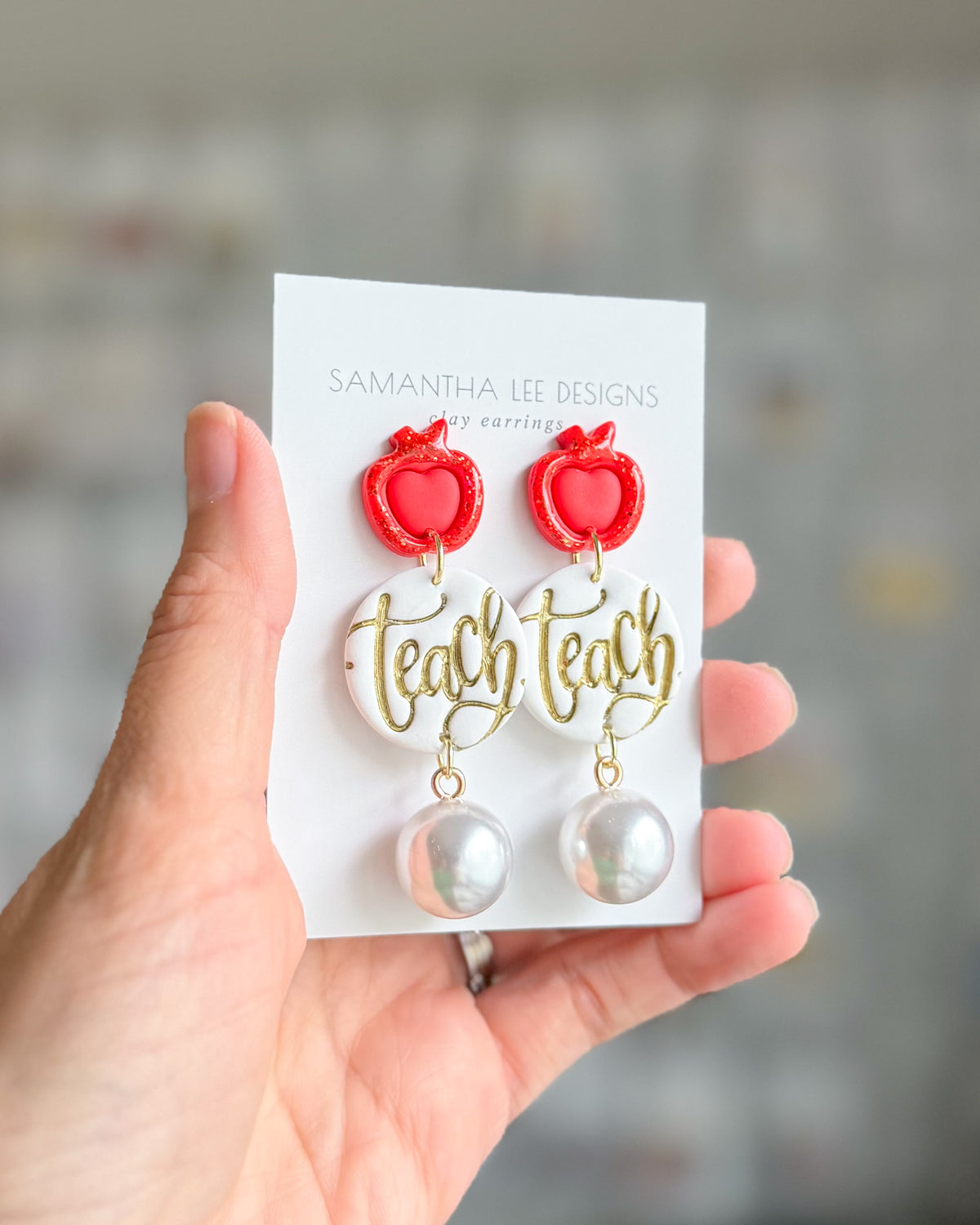 Teach Apple Pearl
