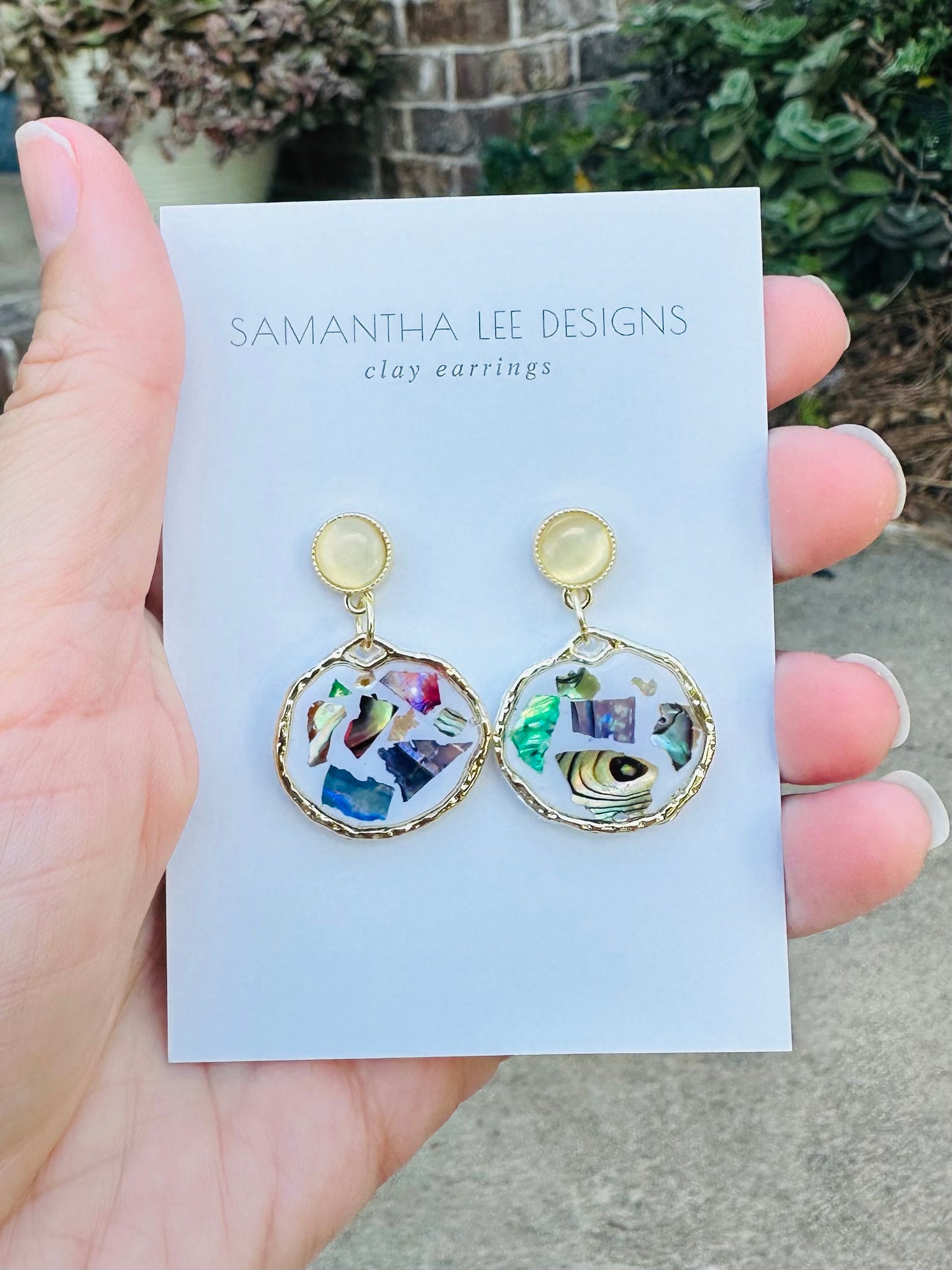 Abalone Circles 2