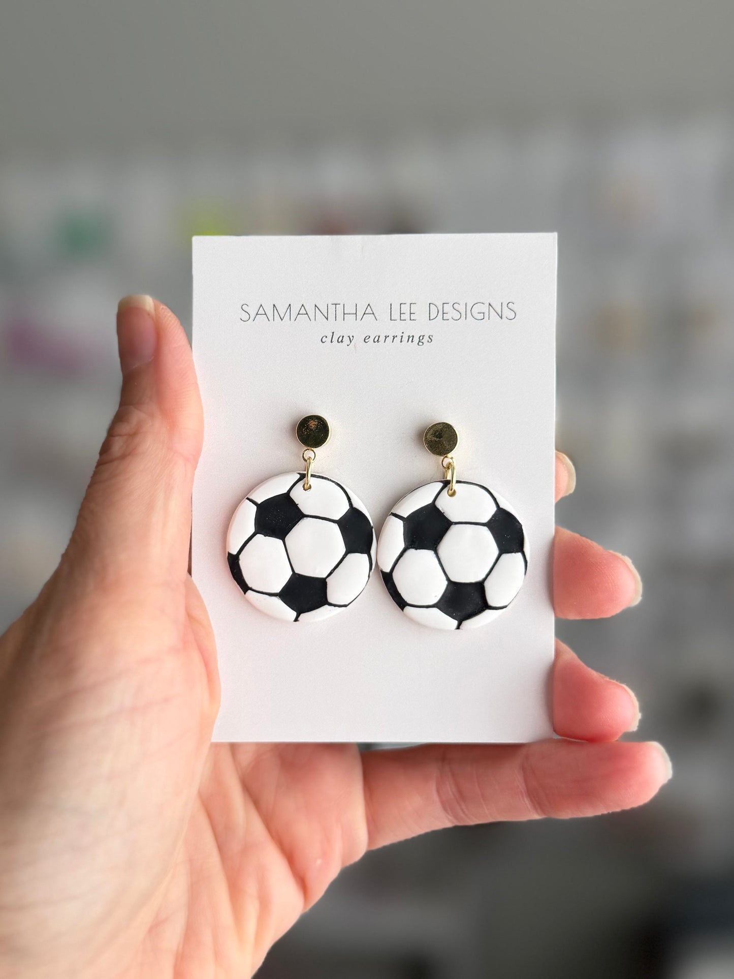 Soccer Dangles