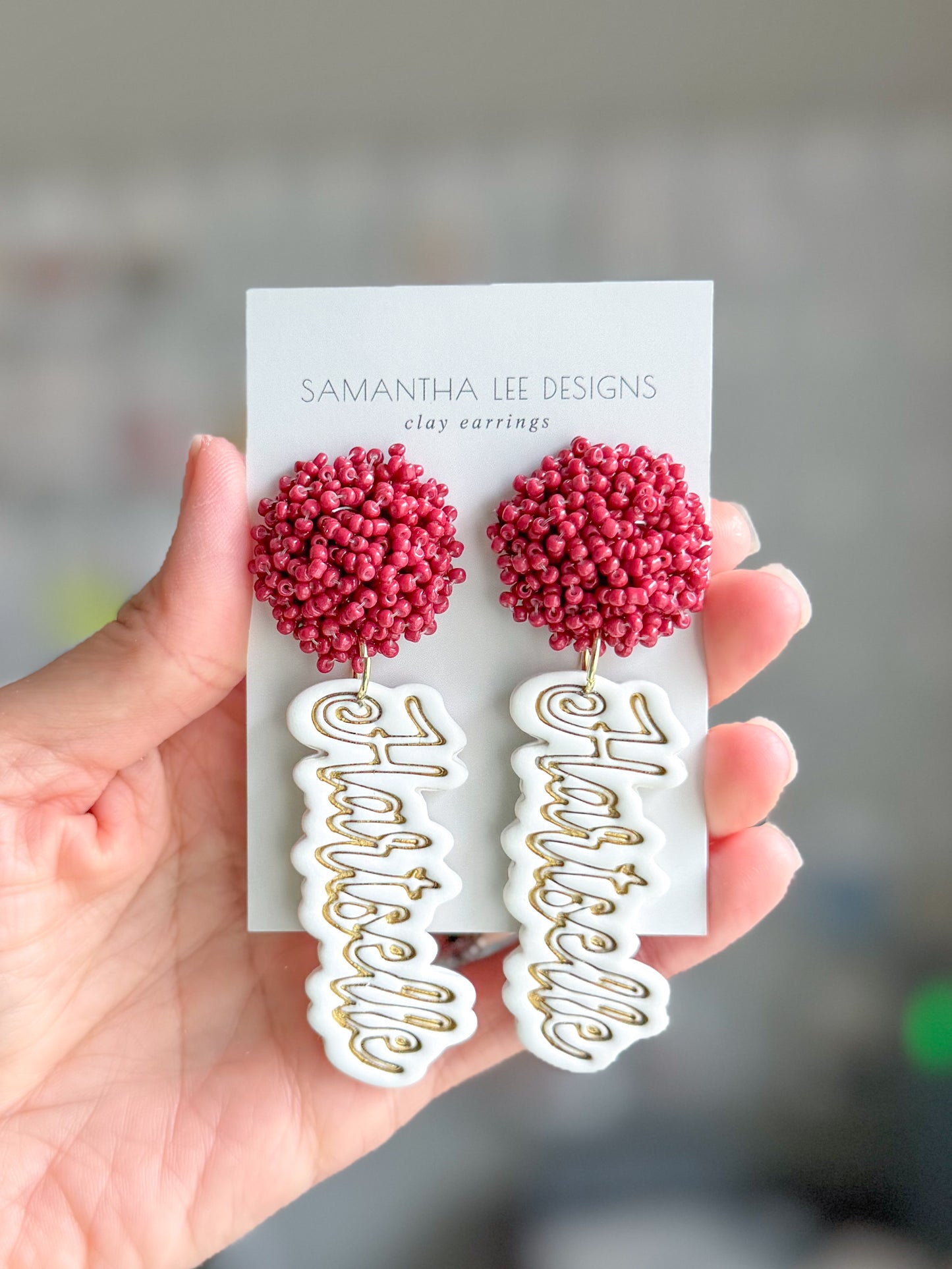 Seed Bead Hartselle