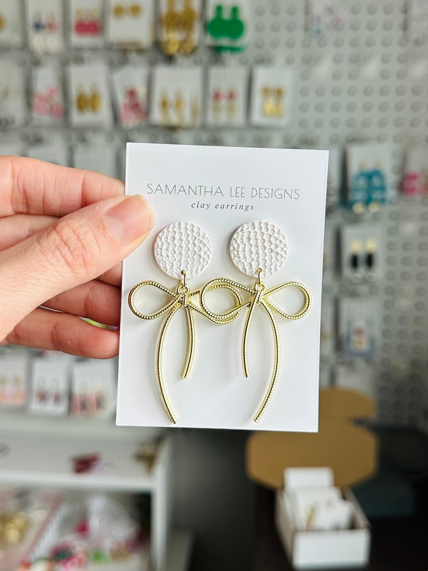 Golf Bows