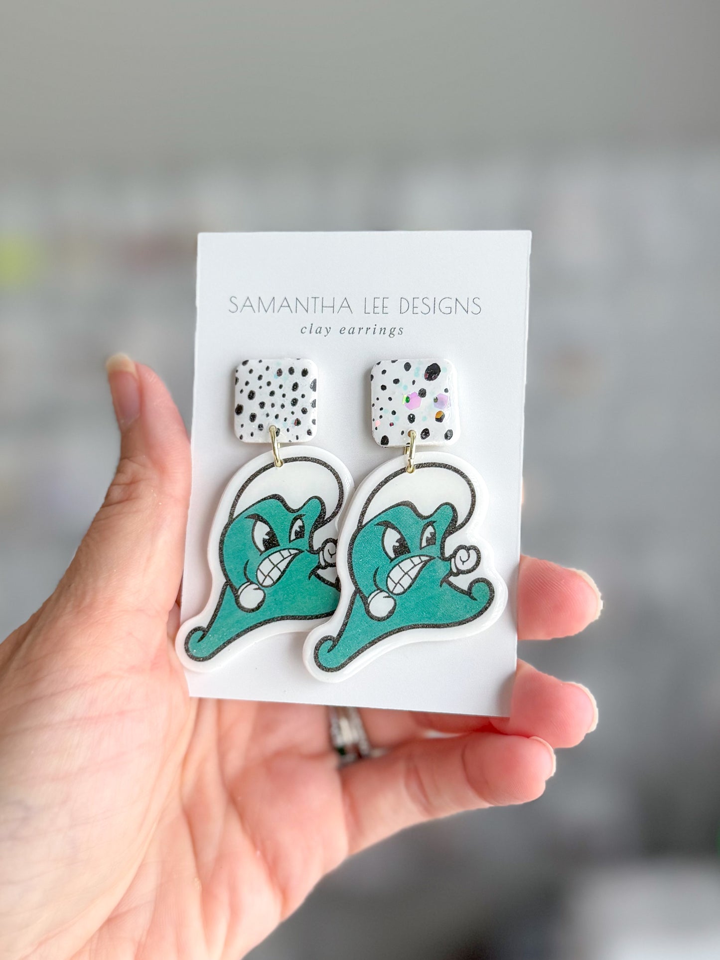 Sassy Greenwaves