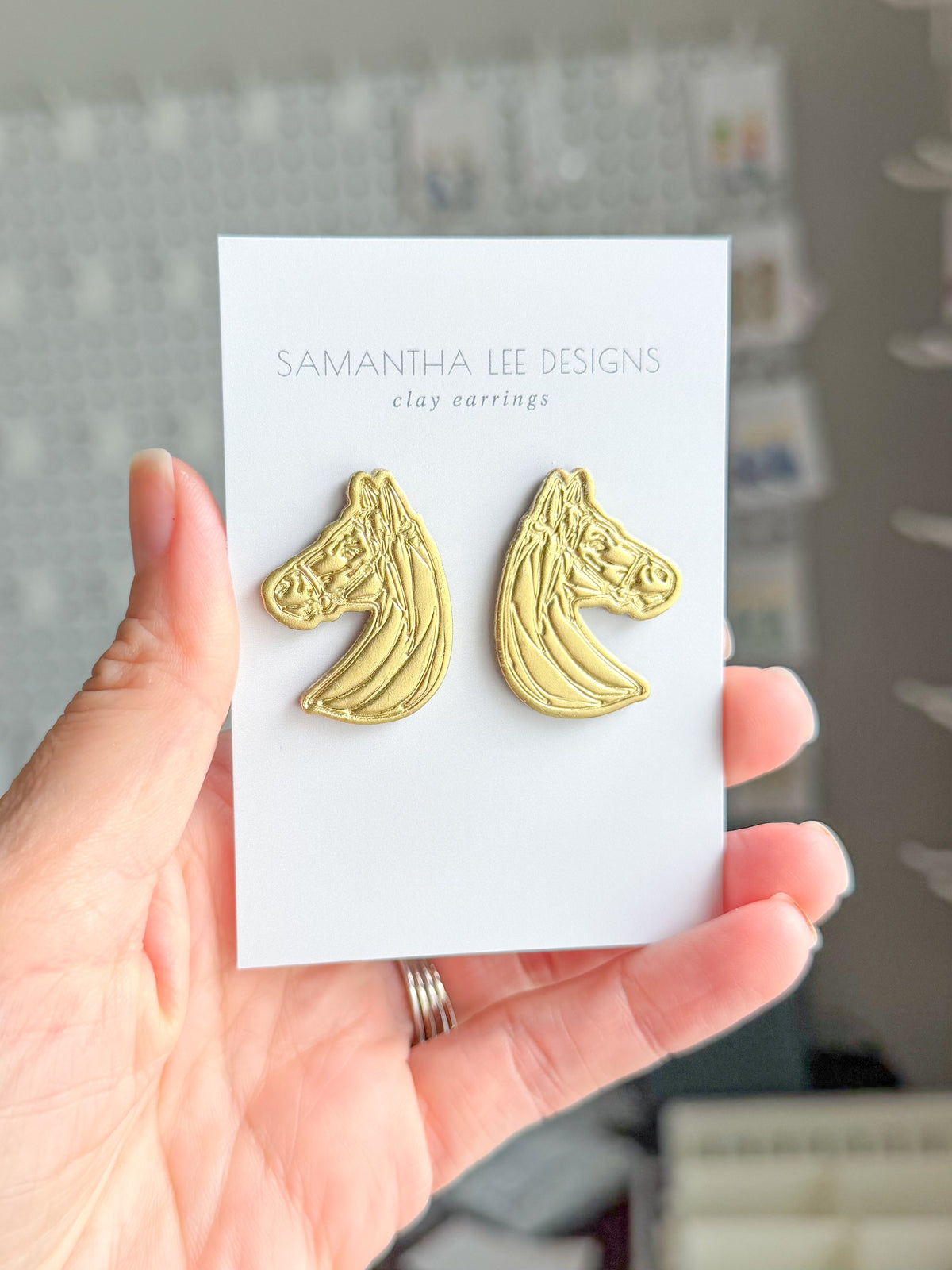 Horse Studs