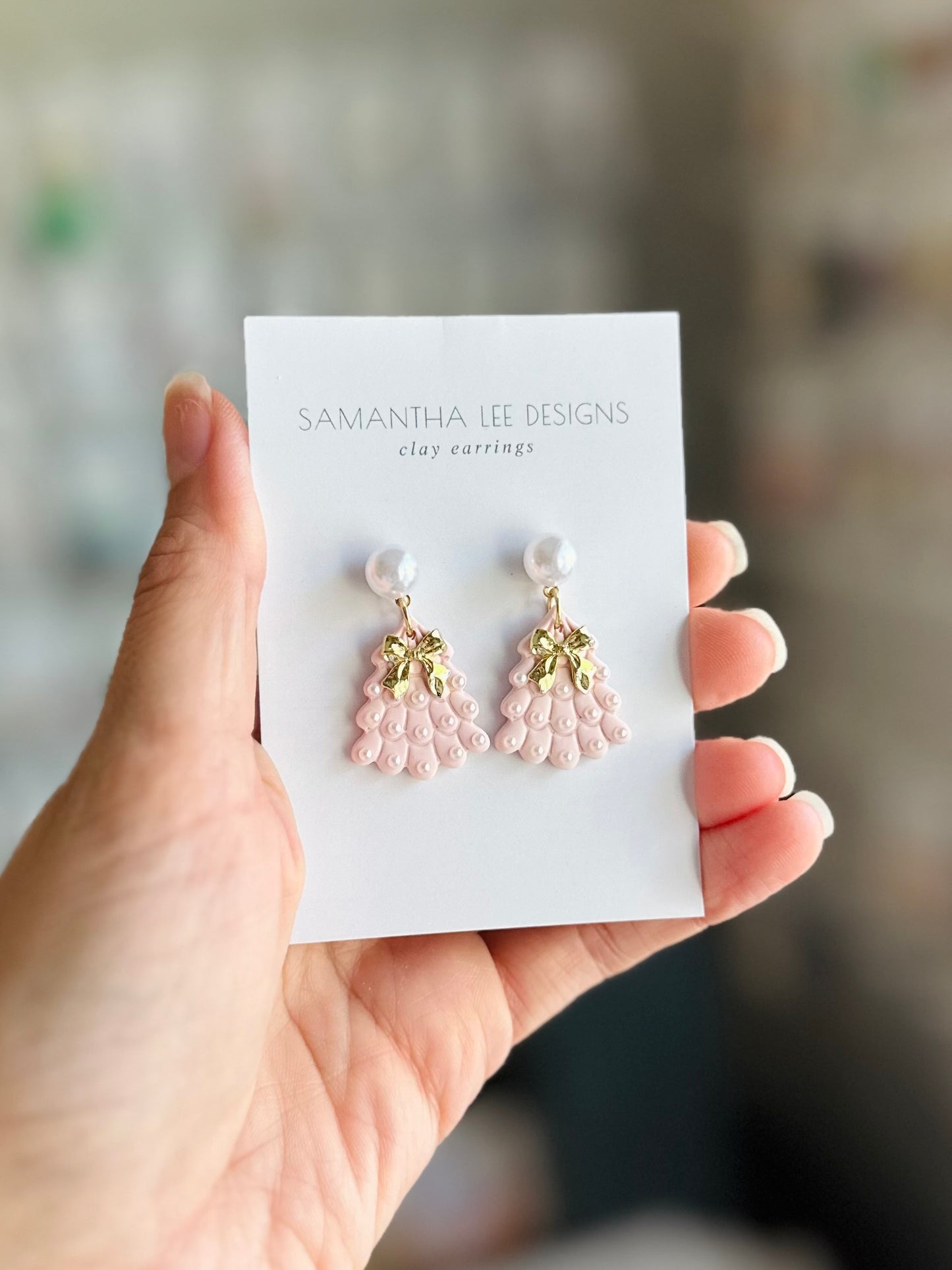 Pink Pearl Tree Small