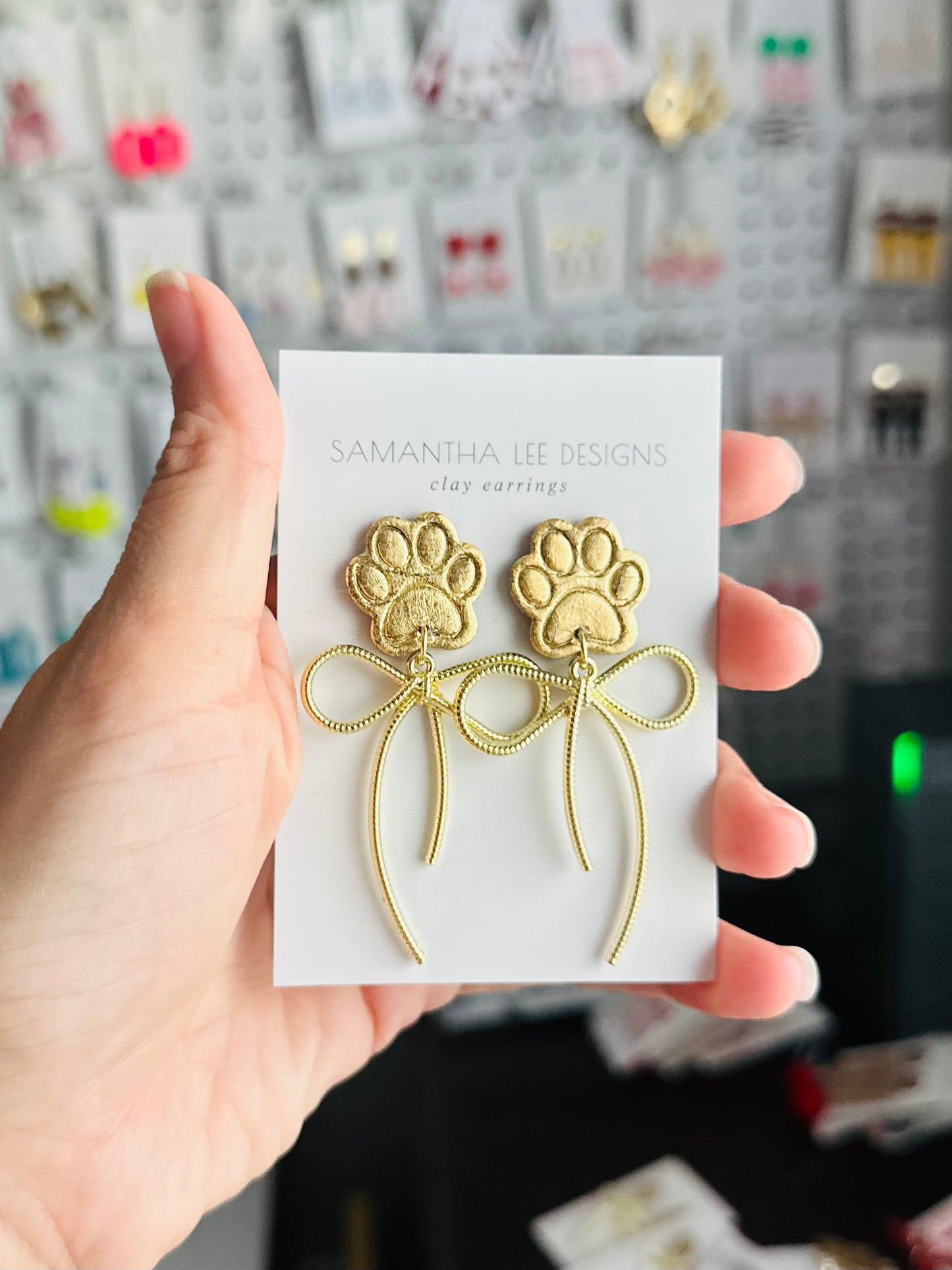 Paw Bows