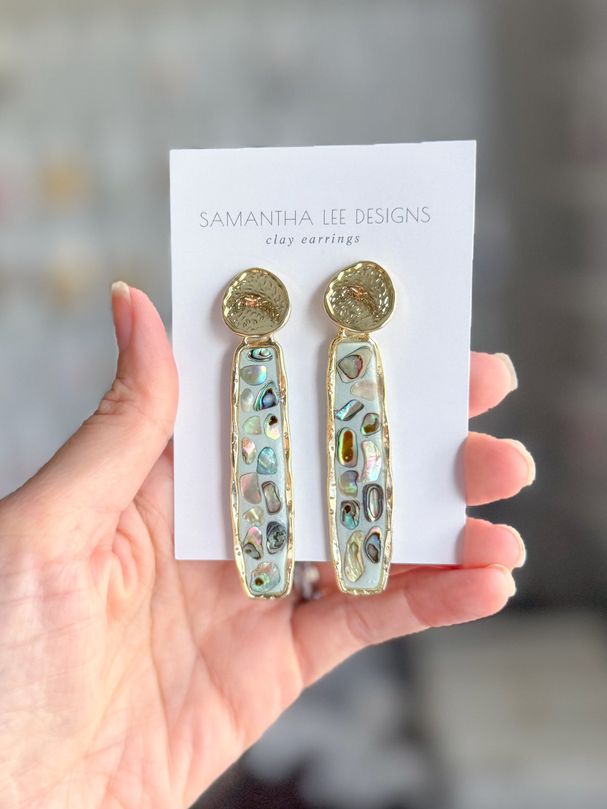 Sea Foam Abalone Bars