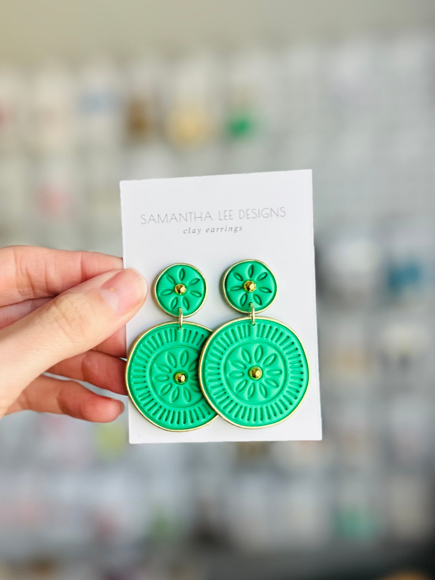 Green With Envy