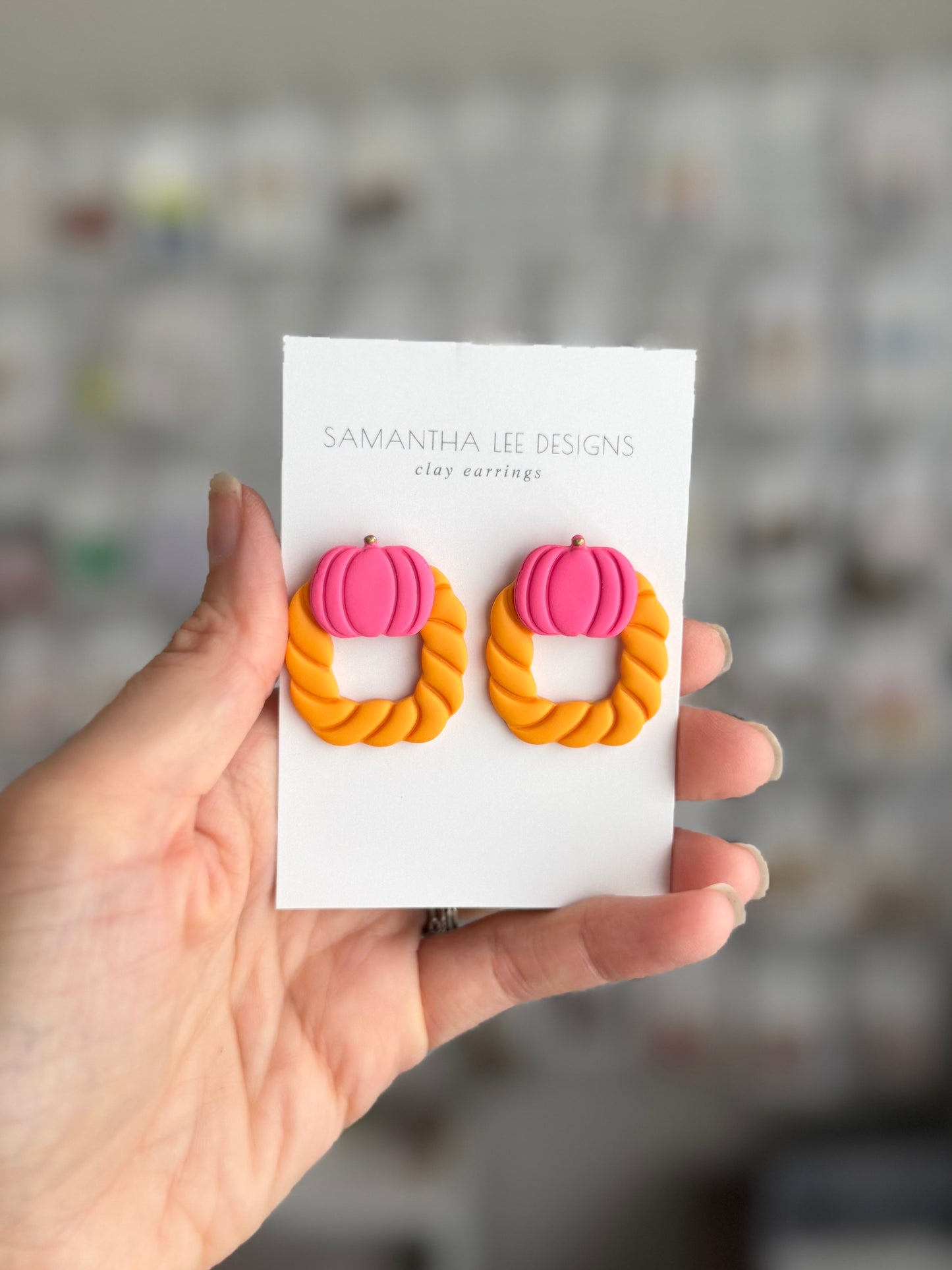 Spunky Door Knockers