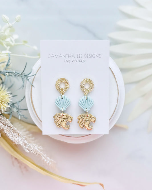Coastal Wildcat Dangles