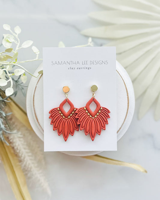 Cinnamon Feathers