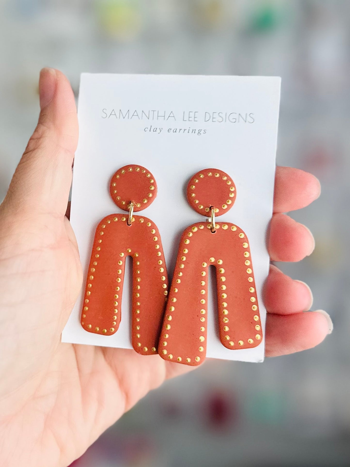 Cinnamon Dots