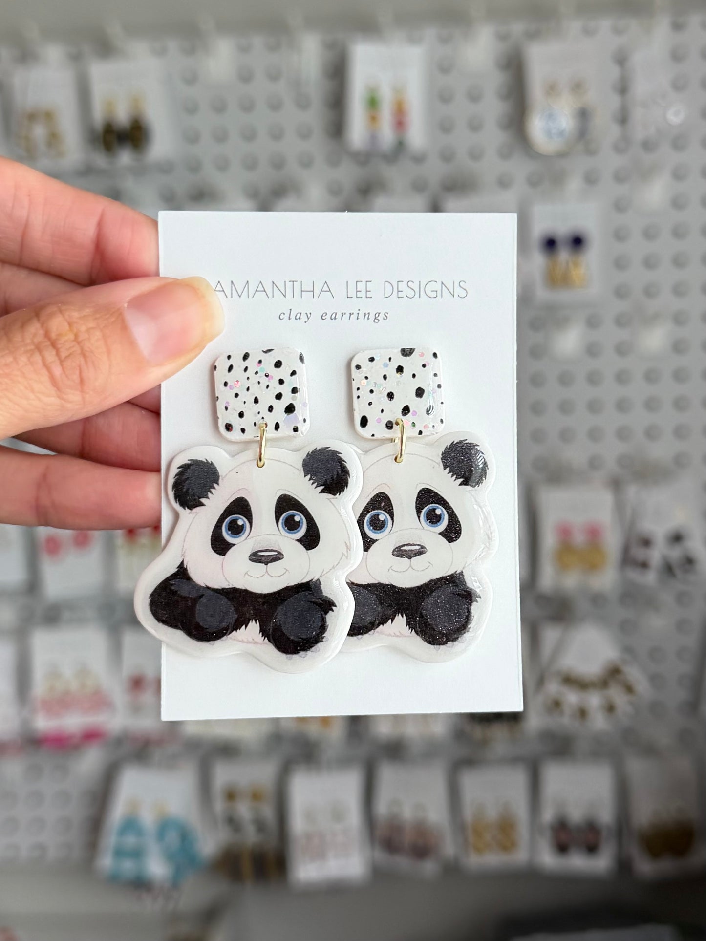 Sassy Panda