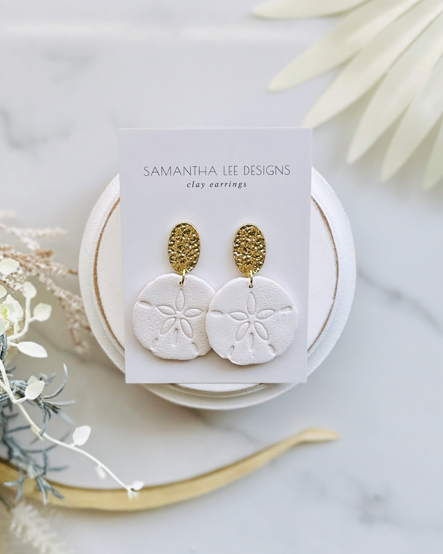 White Sand Dollar