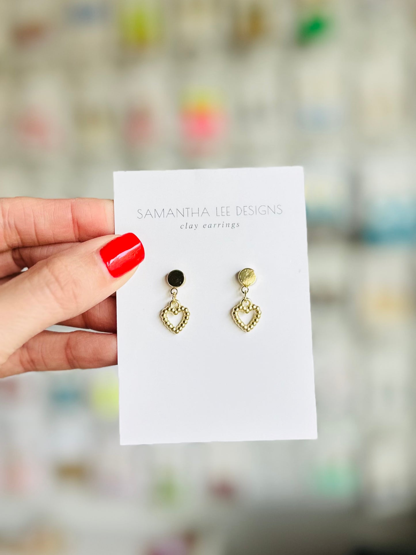 Dainty Hearts