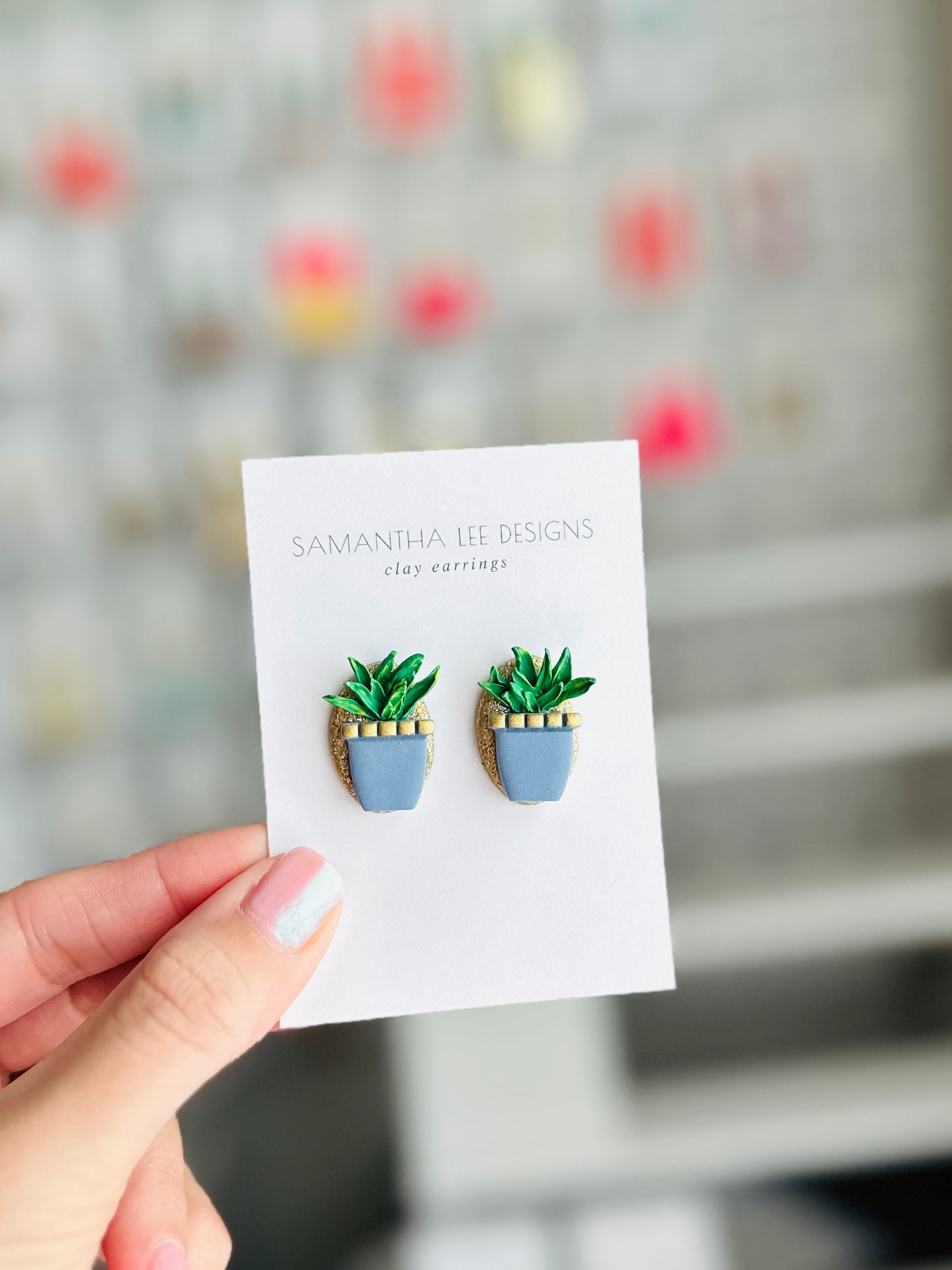 Potted Studs