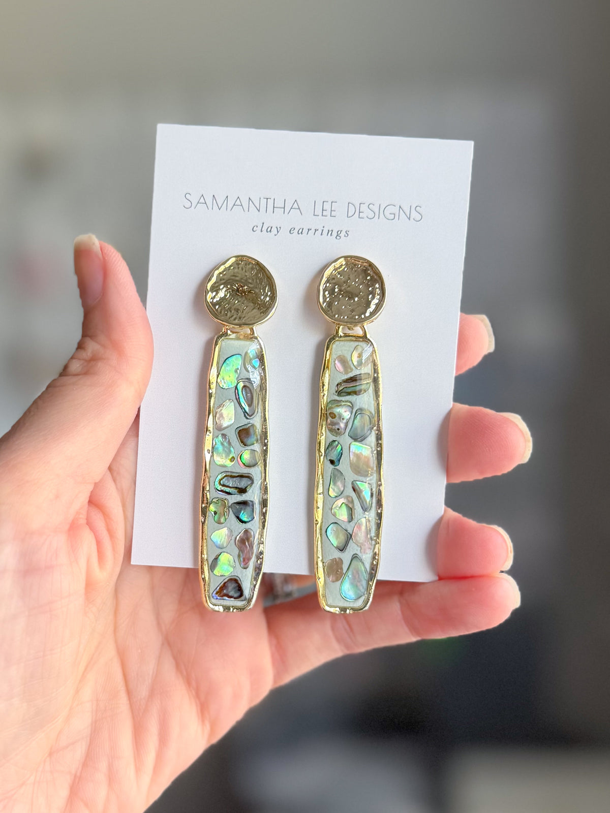 Sea Foam Abalone Bars