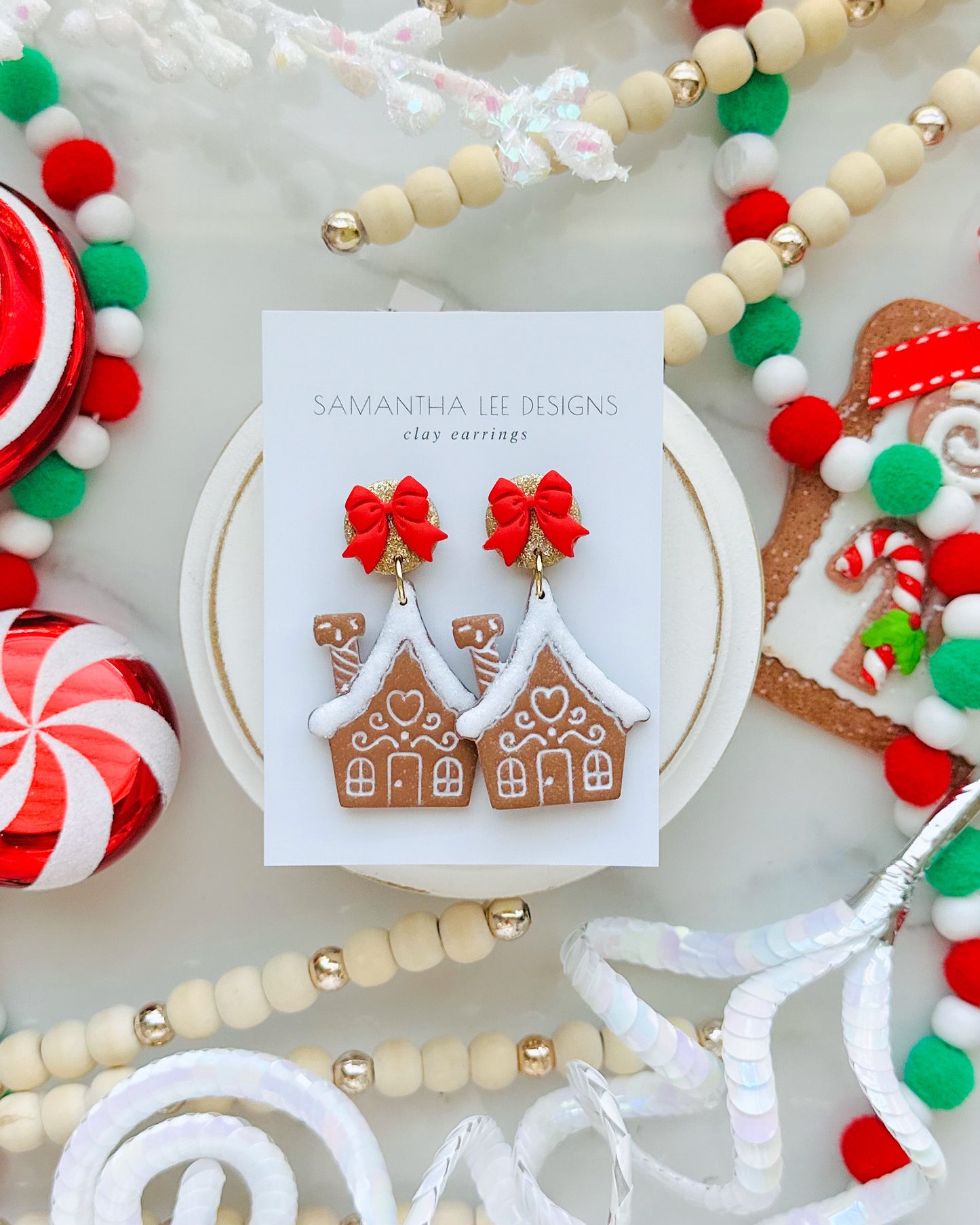 Gingerbread House