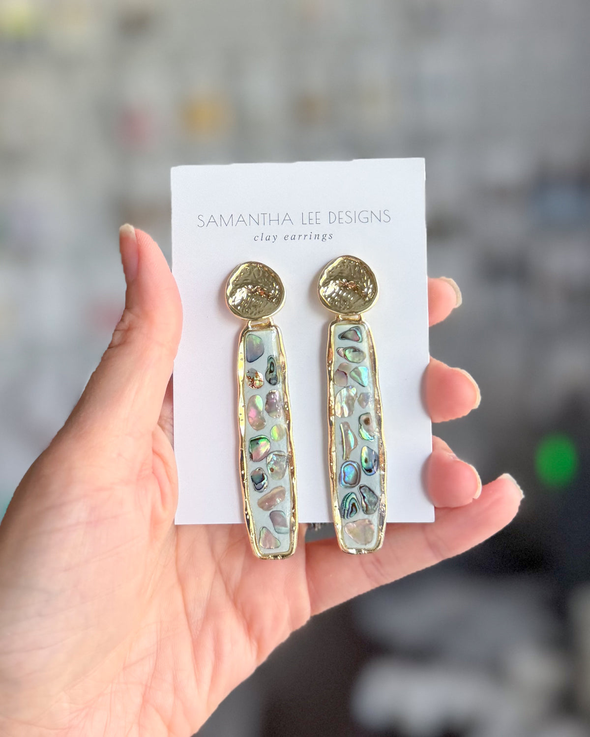 Sea Foam Abalone Bars