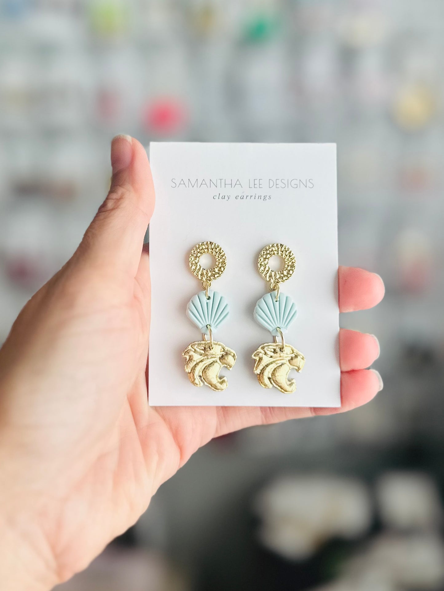 Coastal Wildcat Dangles