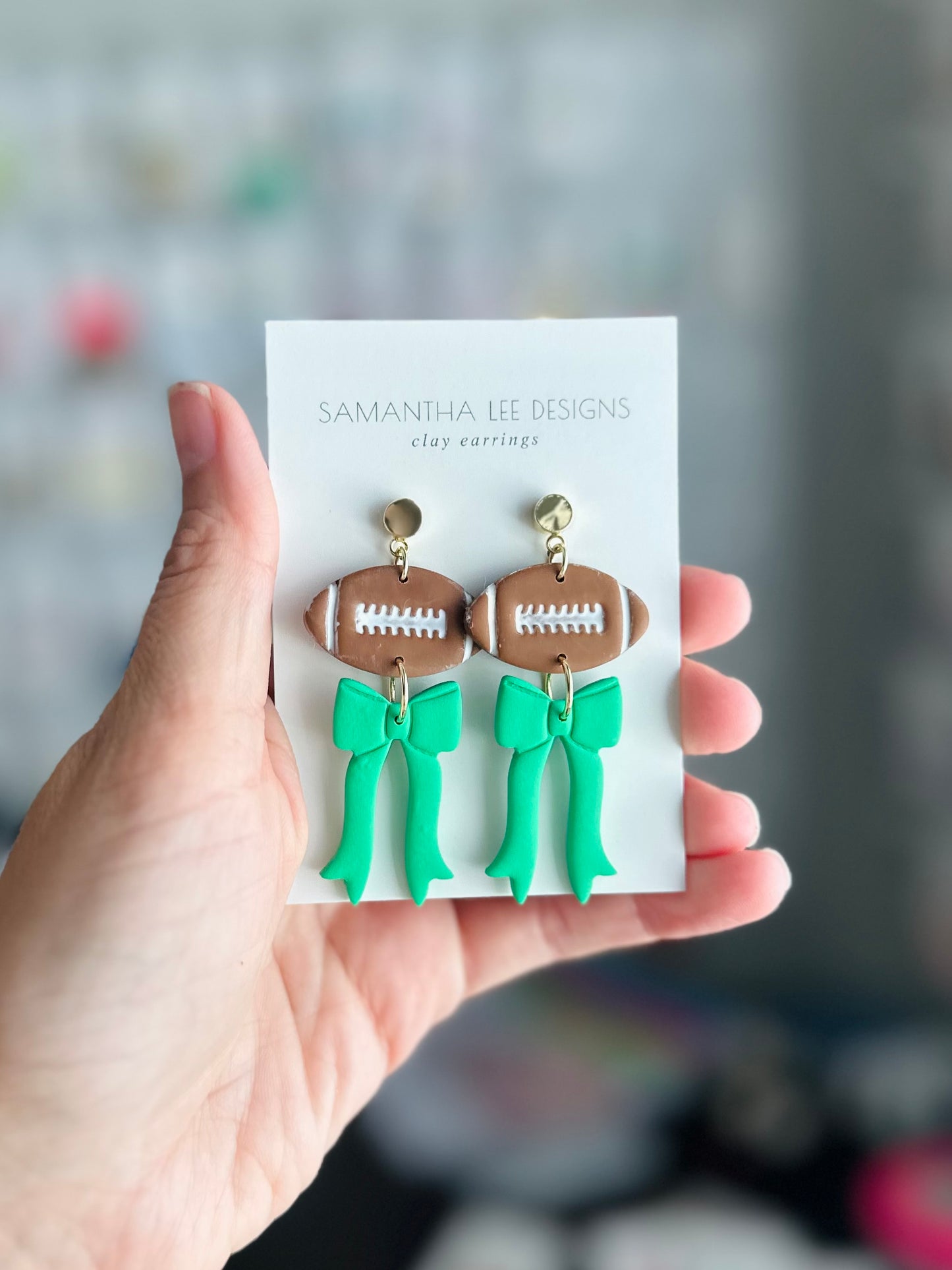 Football Bow Green