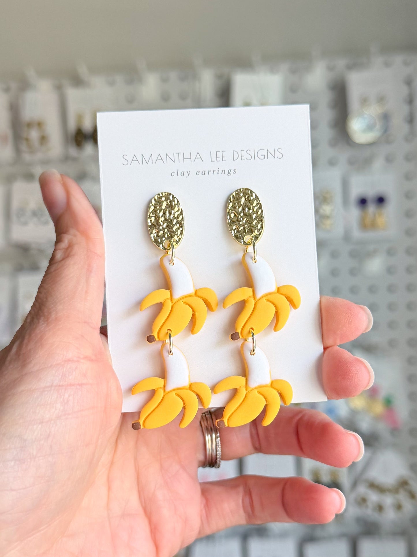 Double Play Bananas