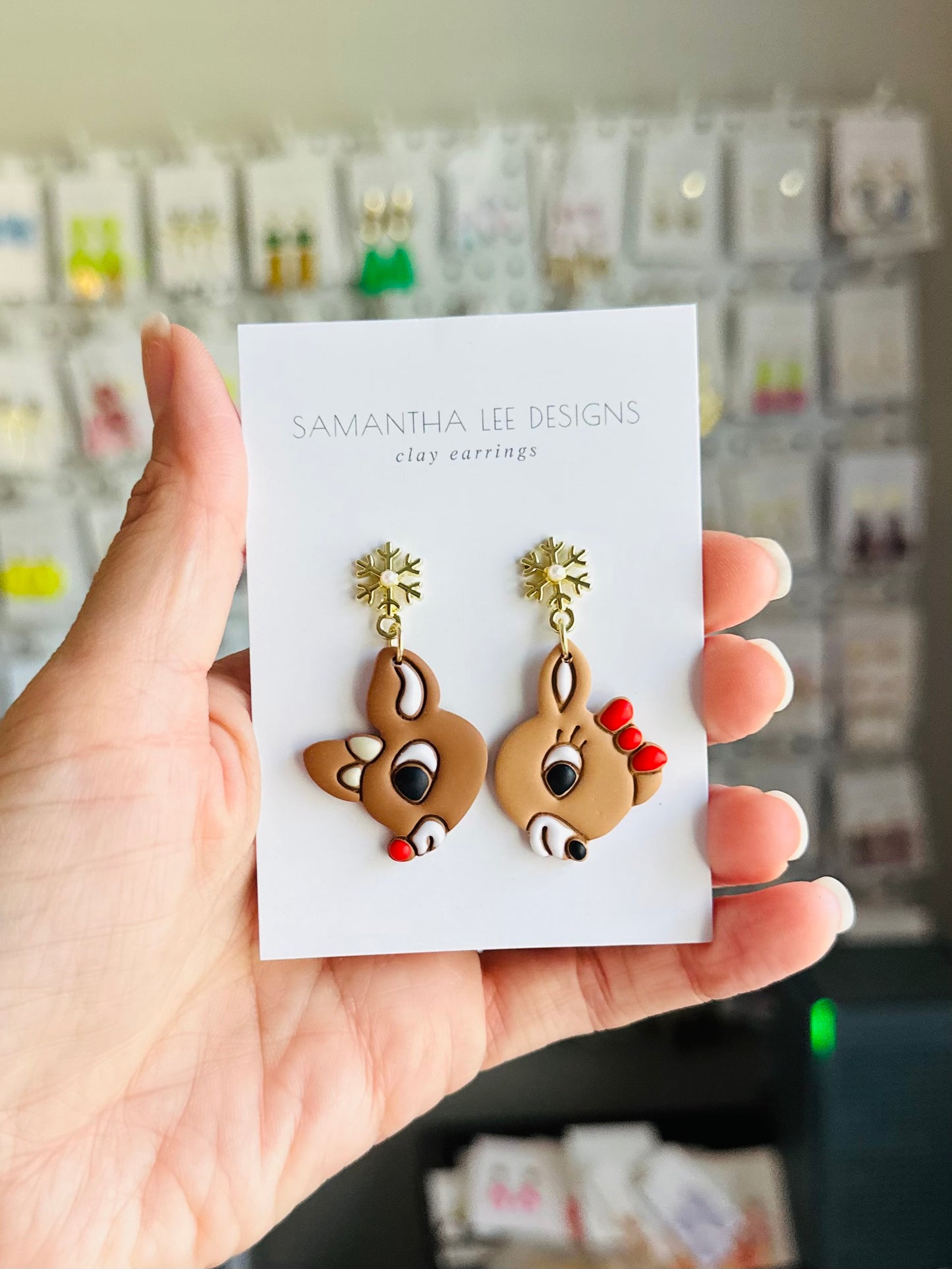 Rudolph & Clarice