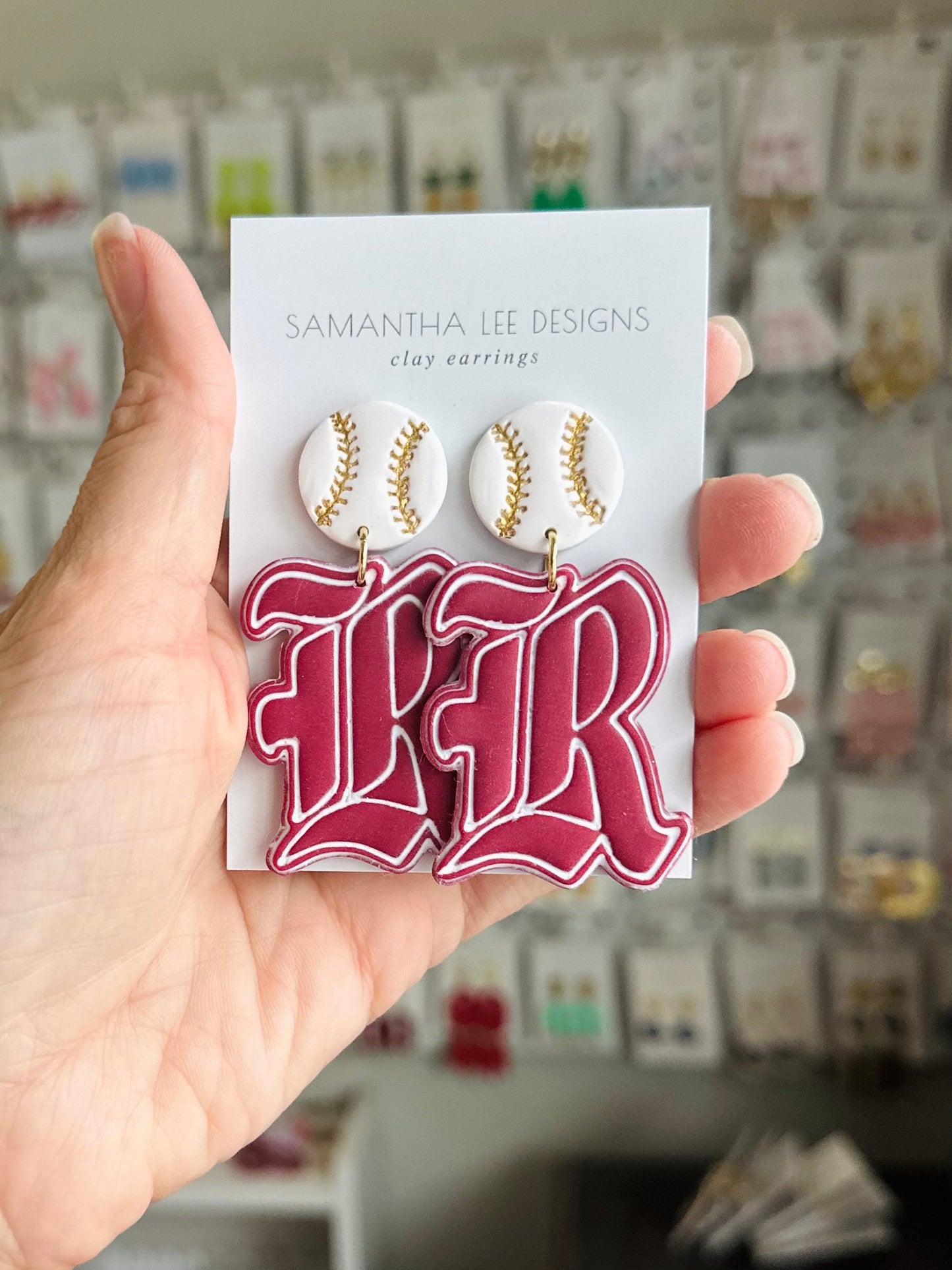 Rouge Baseball