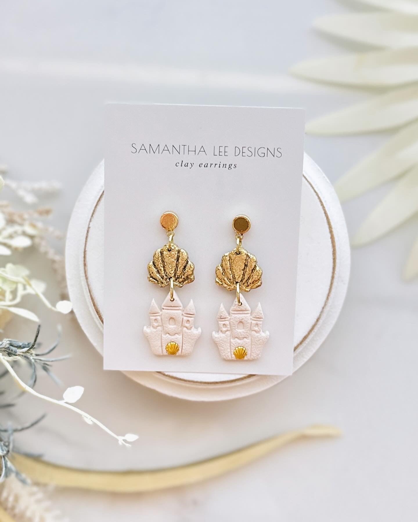 Sandcastle Dangles