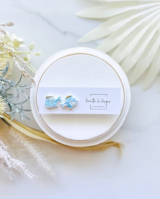 Fish Studs