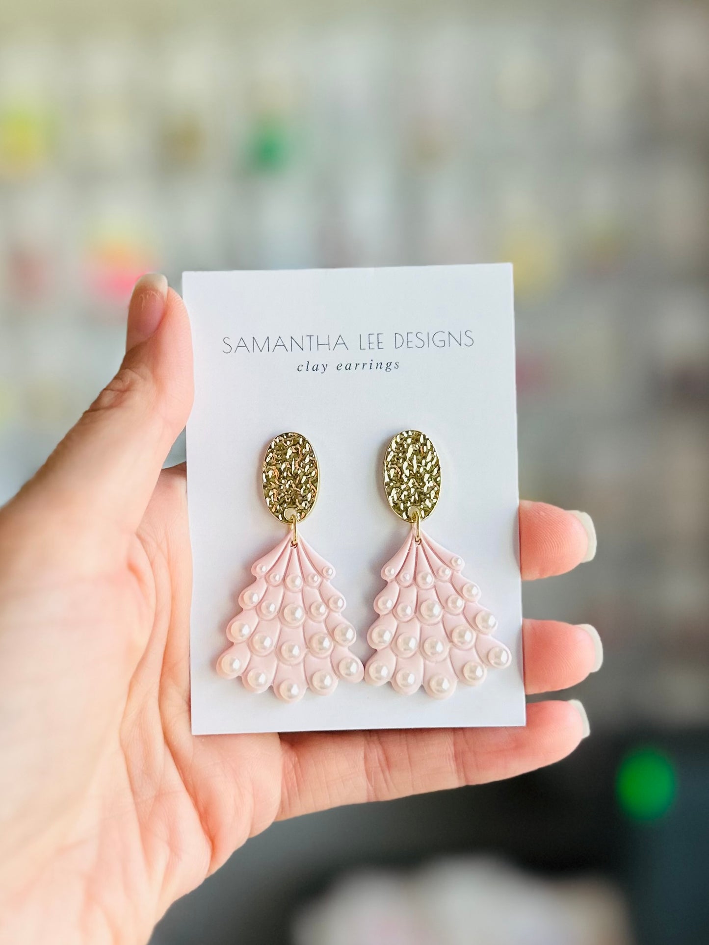 Pink Pearl Tree