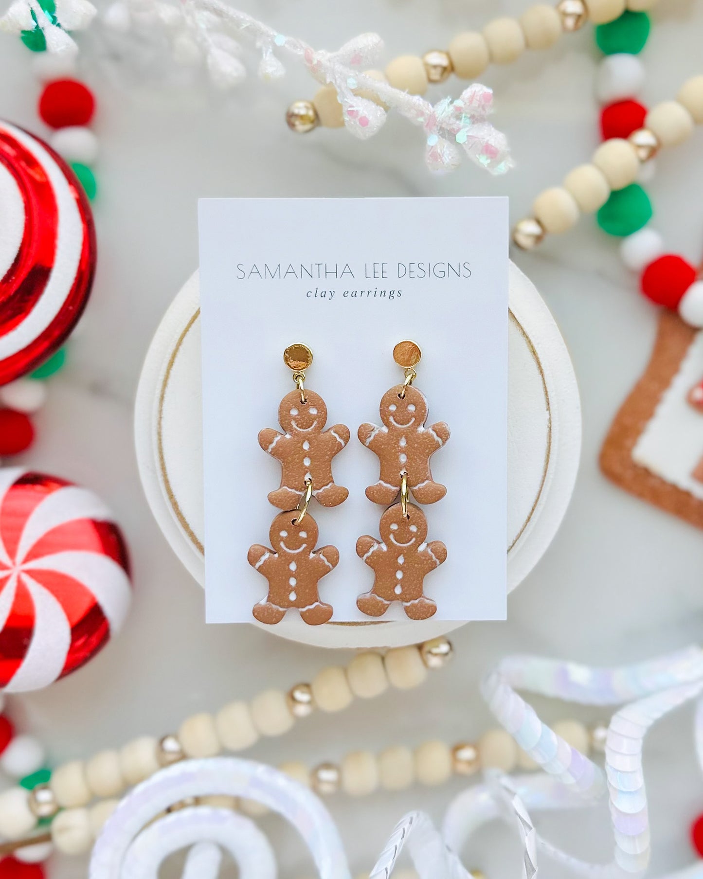 Gingerbread Lane