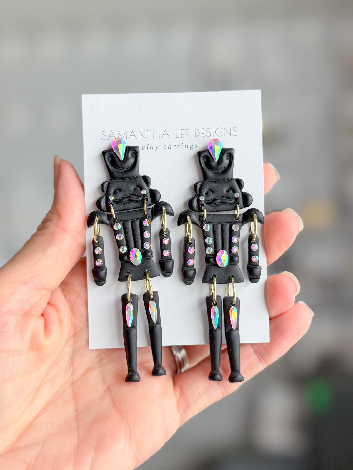 Black Nutcrackers