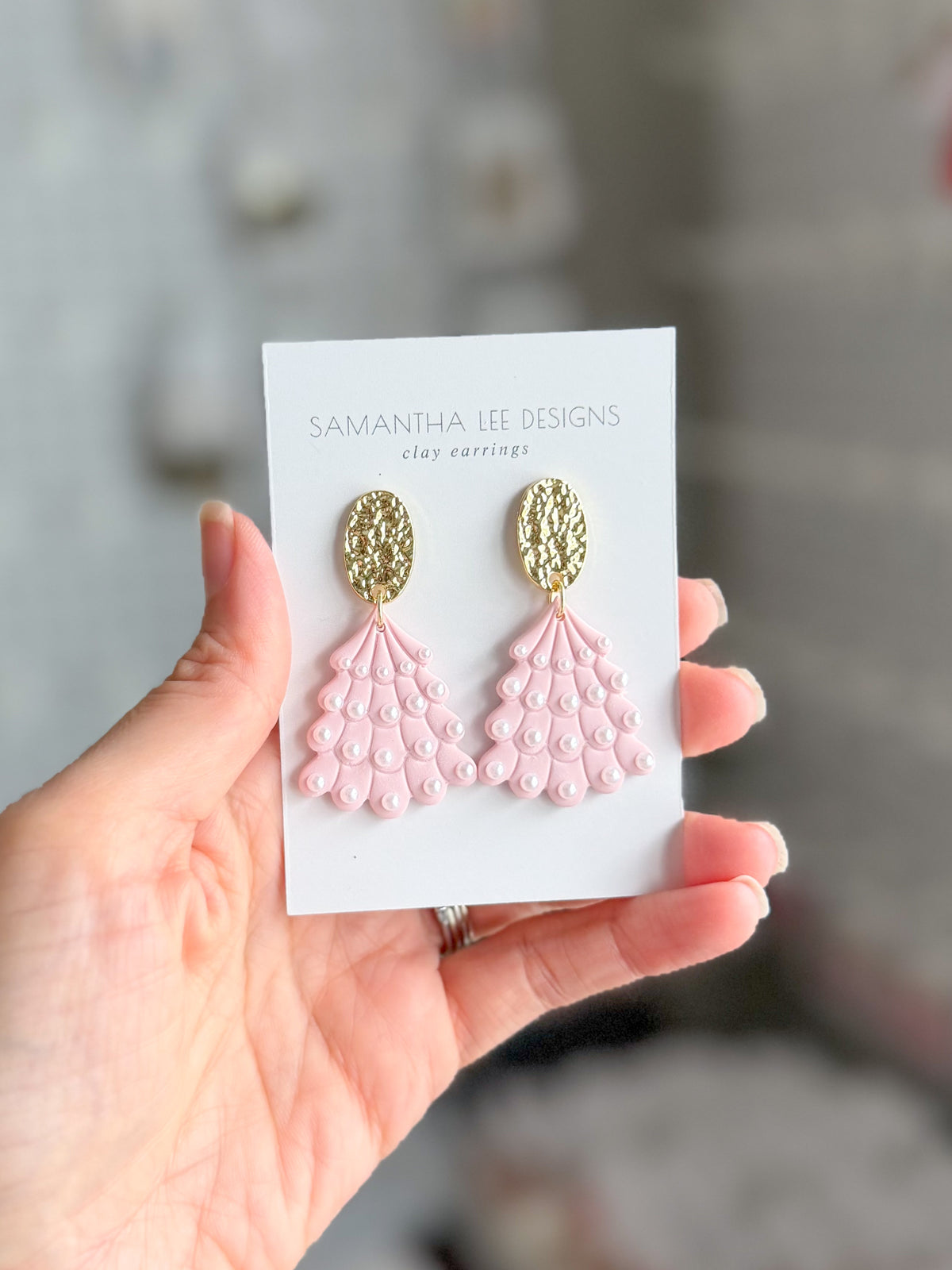Pink Pearl Tree